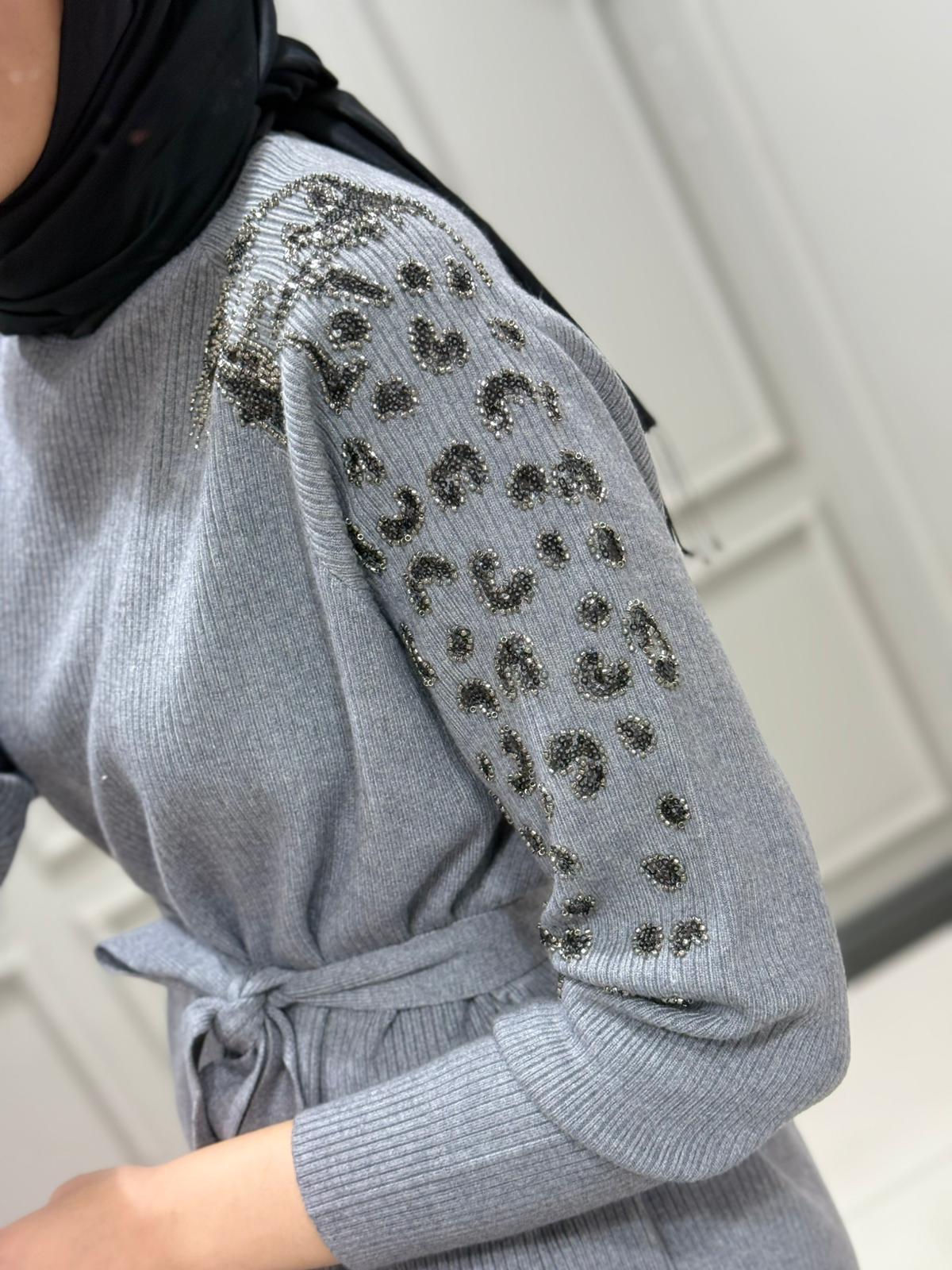 TIĞ TRİKO PAYETLİ FİTİLLİ TAKIM