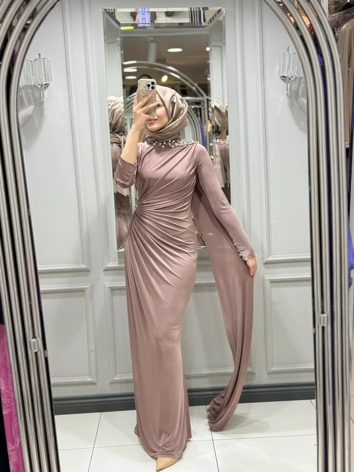 FASHION NIGHT ELBİSE (ABİYE)