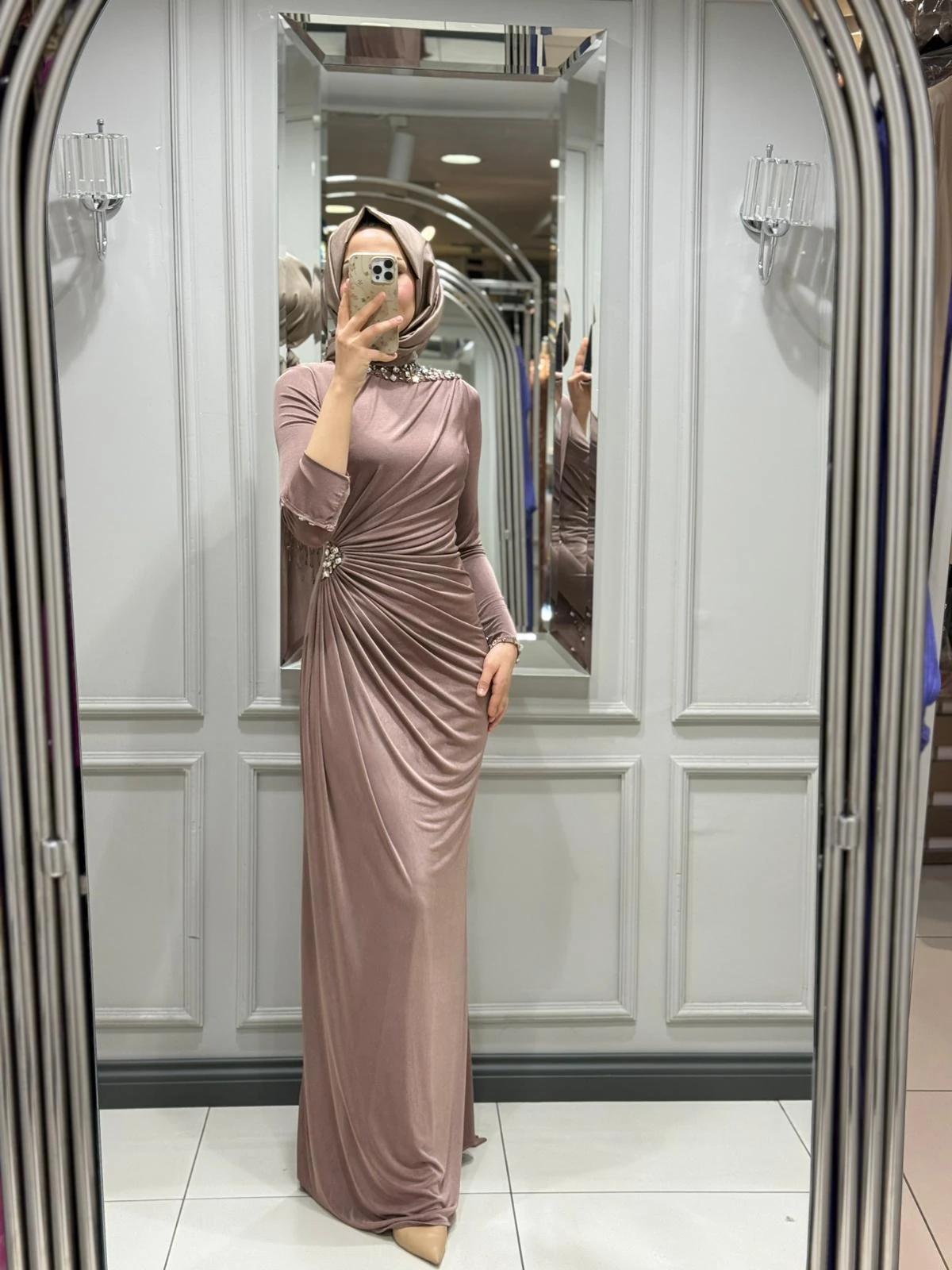 FASHION NIGHT ELBİSE (ABİYE)