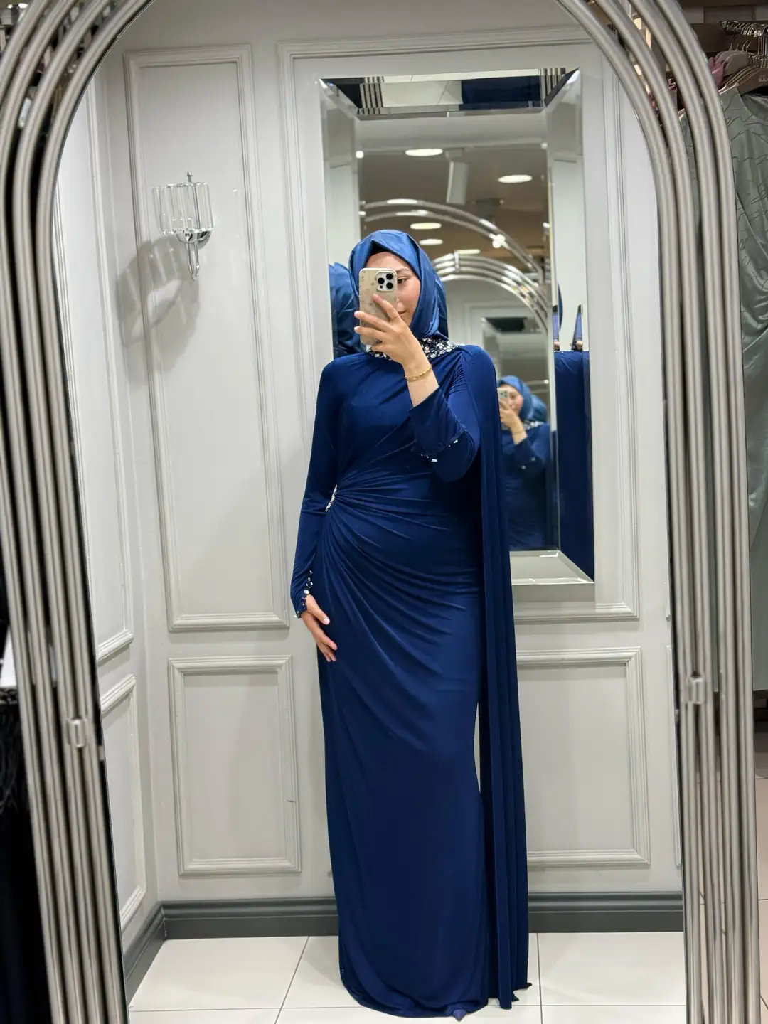 FASHION NIGHT TOKYO ELBİSE (ABİYE) - LACİ