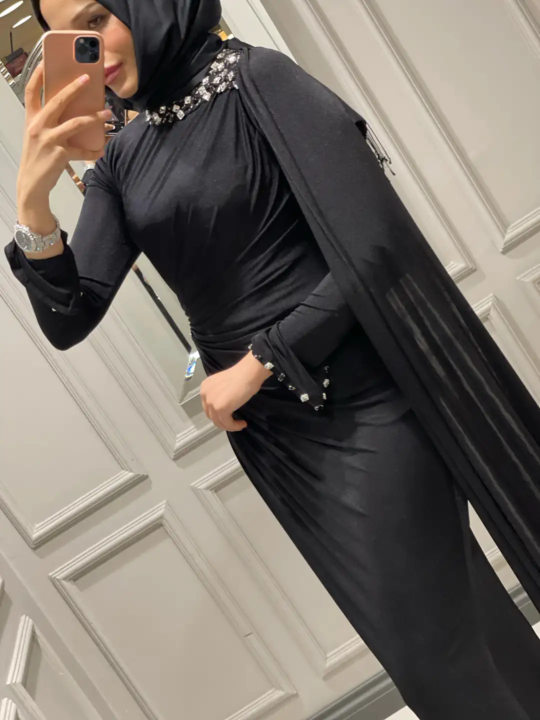 FASHION NIGHT TOKYO ELBİSE (ABİYE)