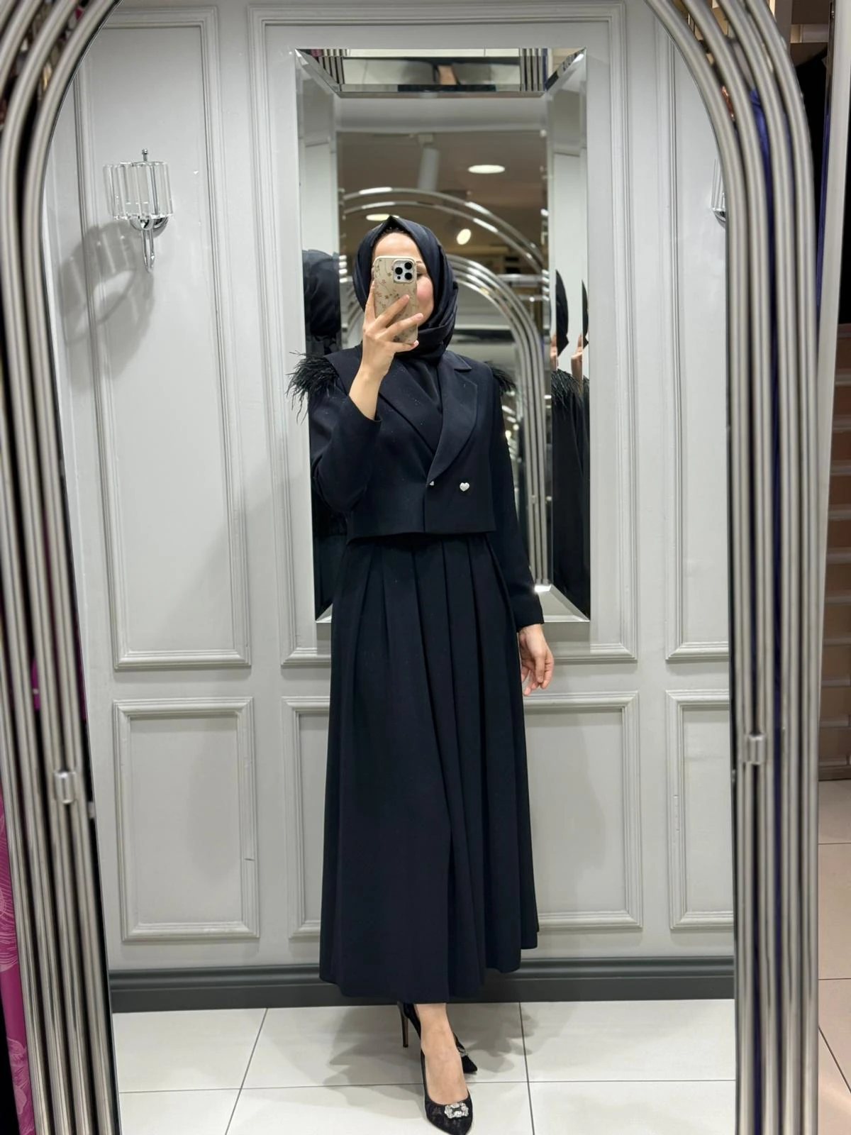 MATEX CEKET ETEK TAKIM - SİYAH