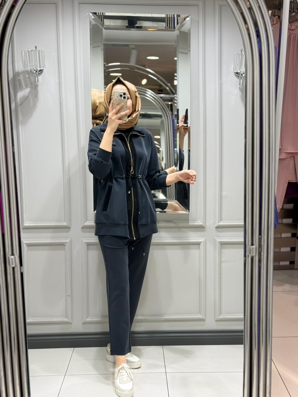SCL PANTOLON - SİYAH