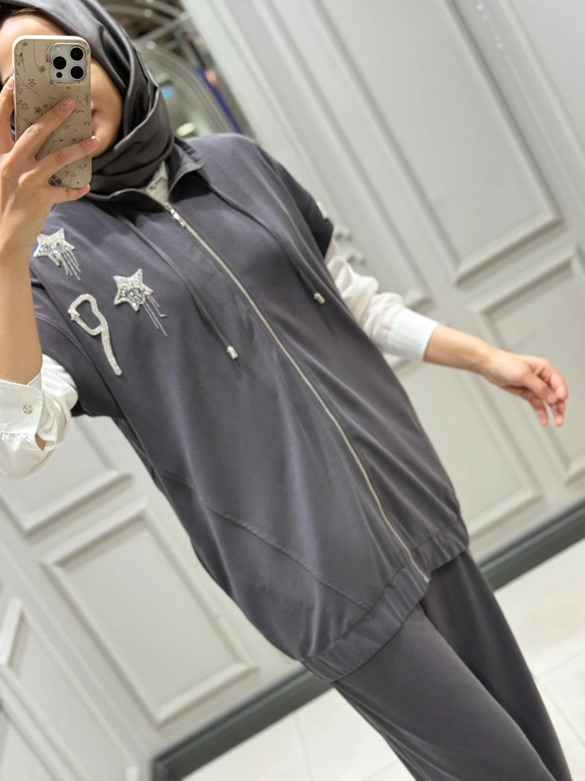 MY312 OMUZU TAŞLI TAKIM