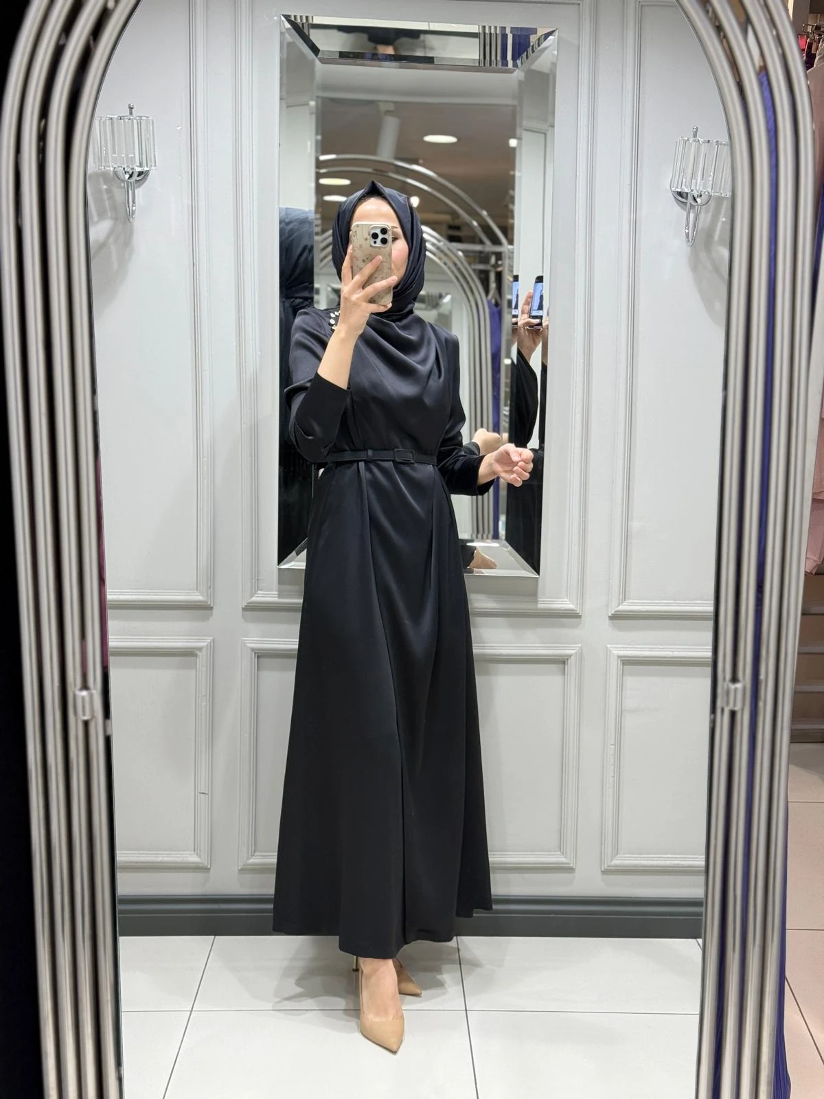 SENNA NATALİ ELBİSE