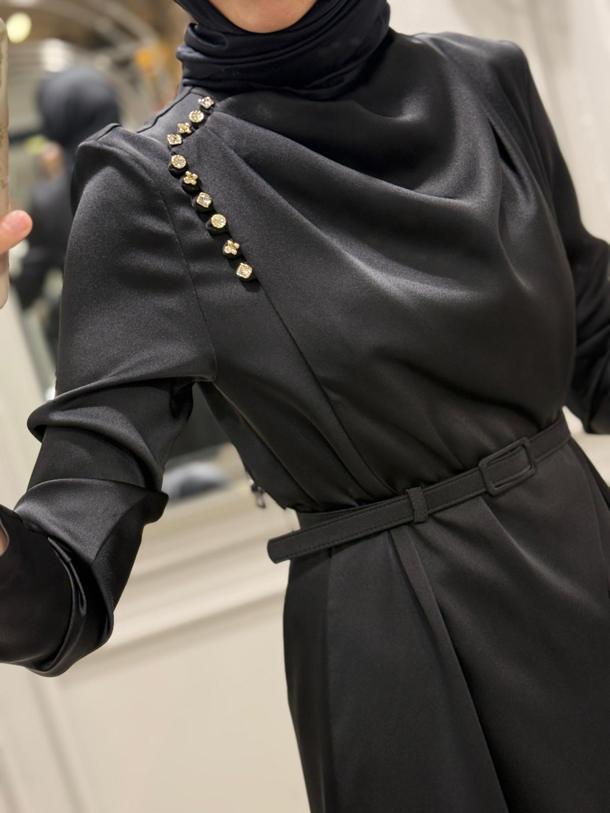 SENNA NATALİ ELBİSE