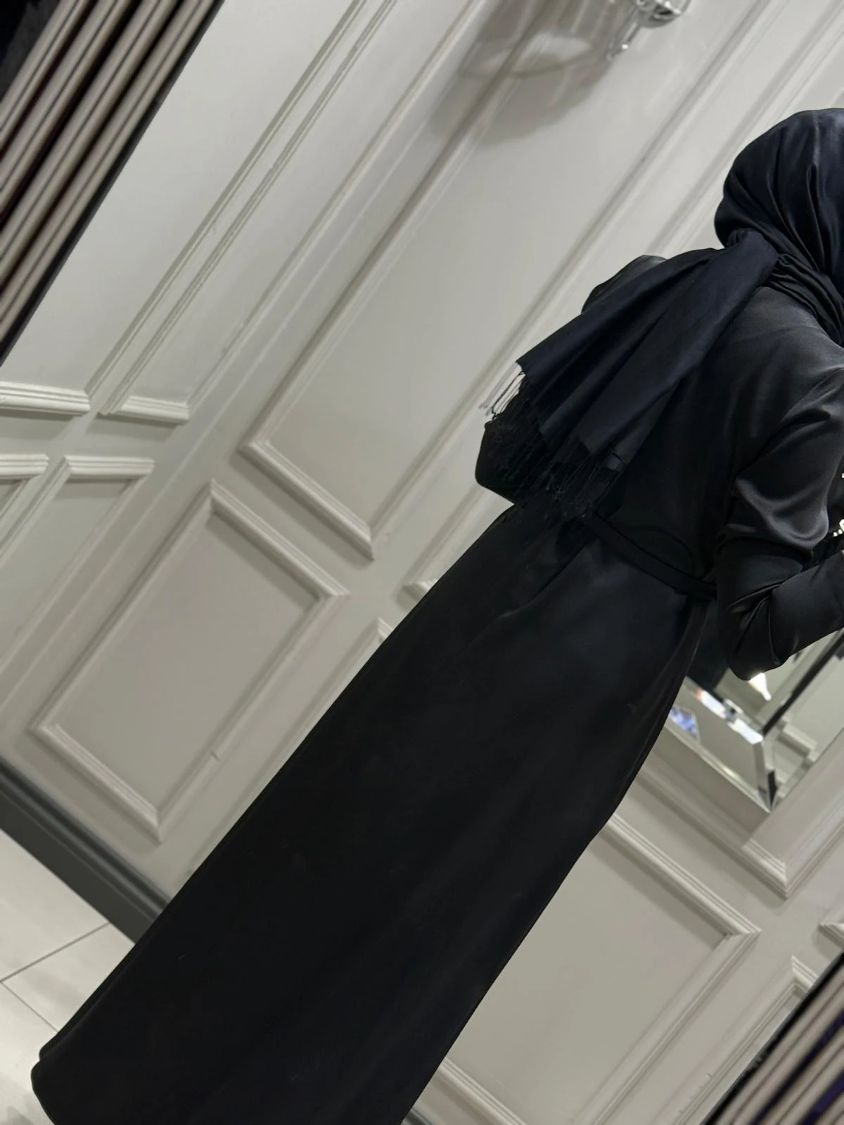 SENNA NATALİ ELBİSE