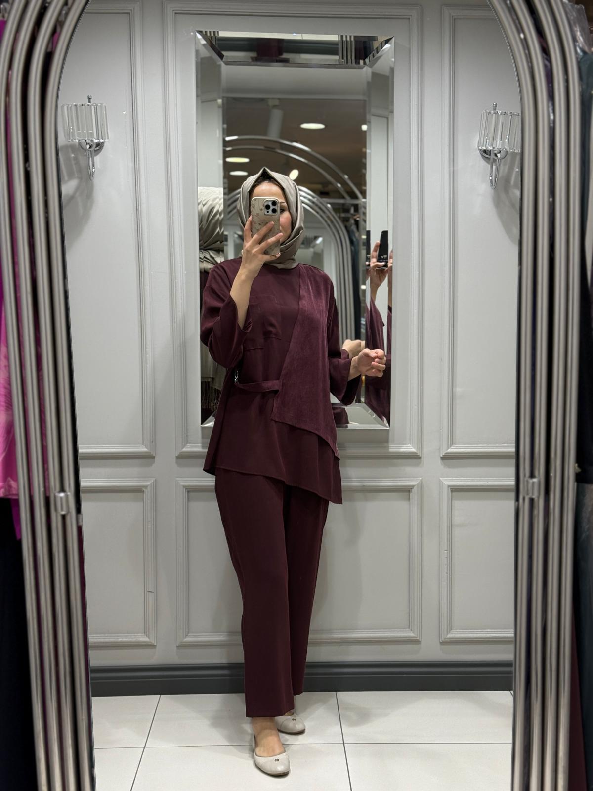 ALMARWAH TAKIM - BORDO