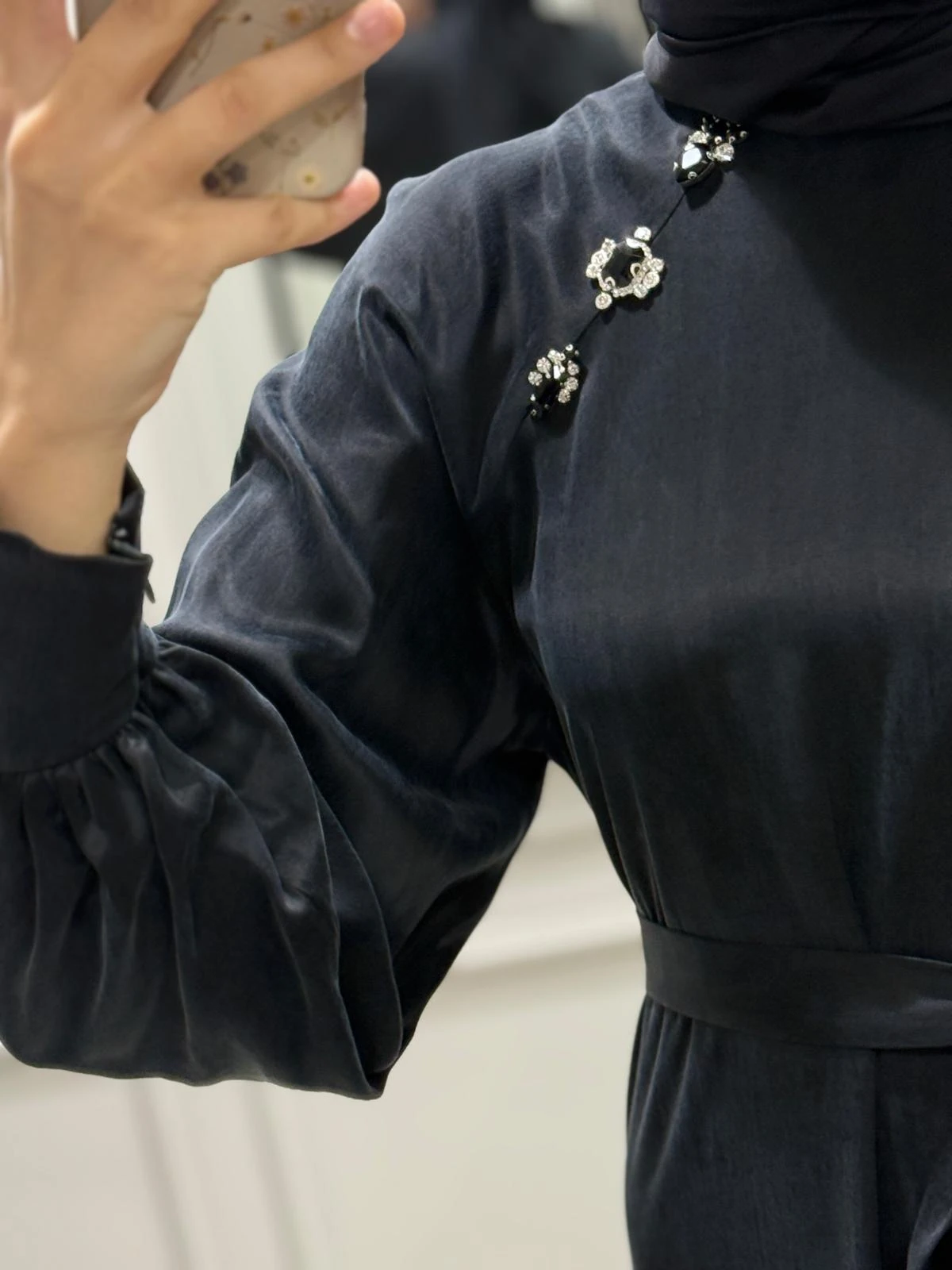 SENNA LARİN ELBİSE