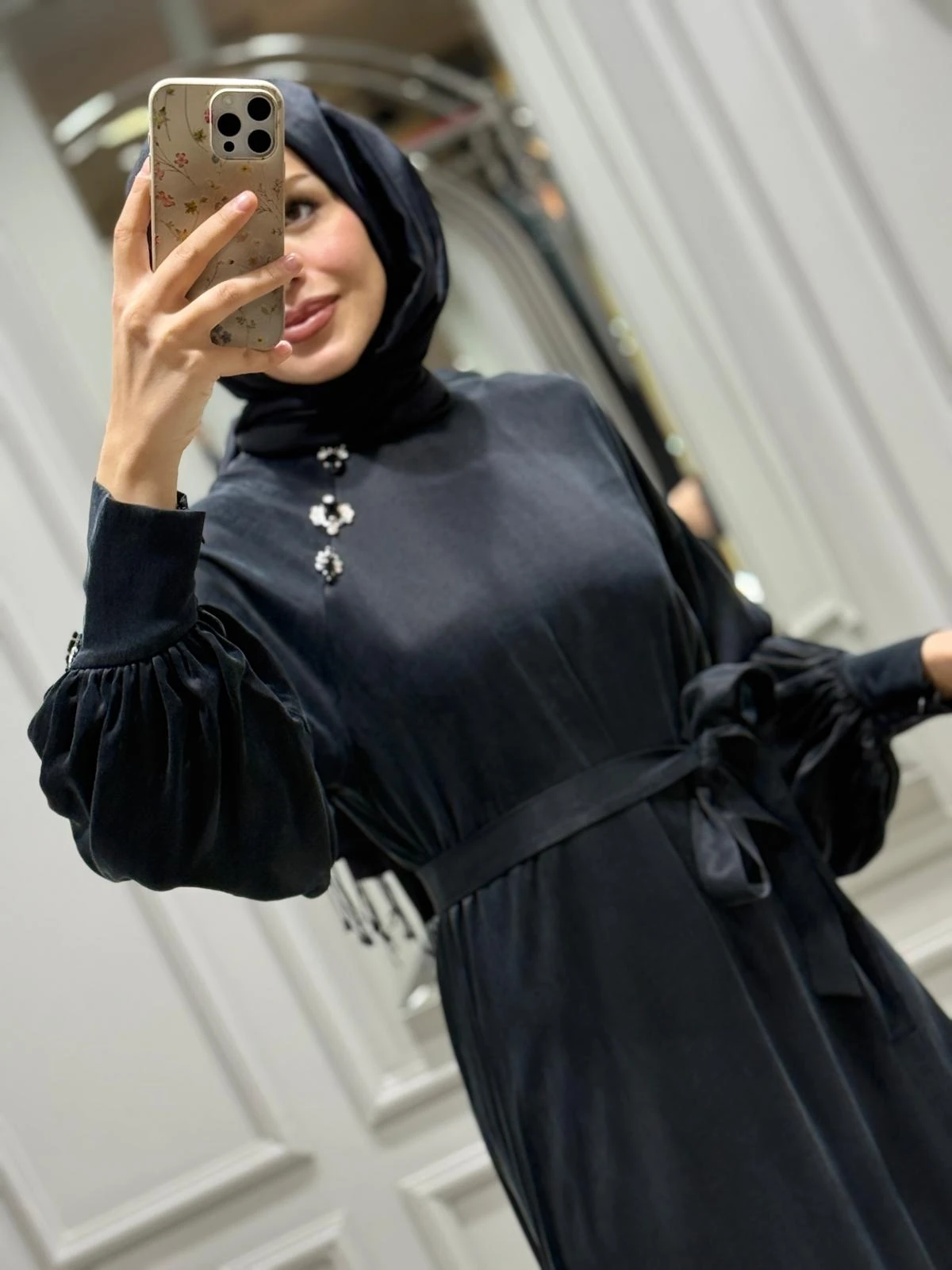 SENNA LARİN ELBİSE