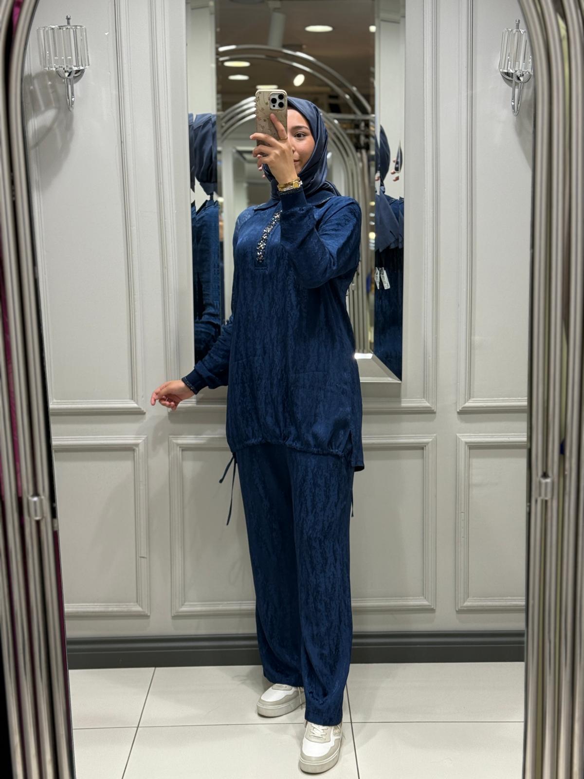 FUAT GÜRŞEN PANTOLON - LACİ