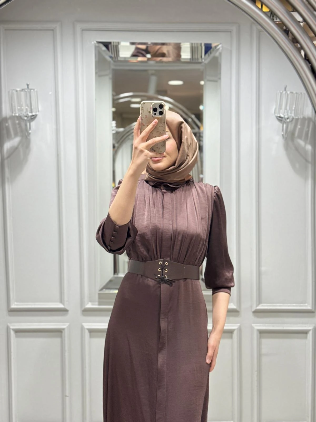 VENÖVE PERLA ELBİSE