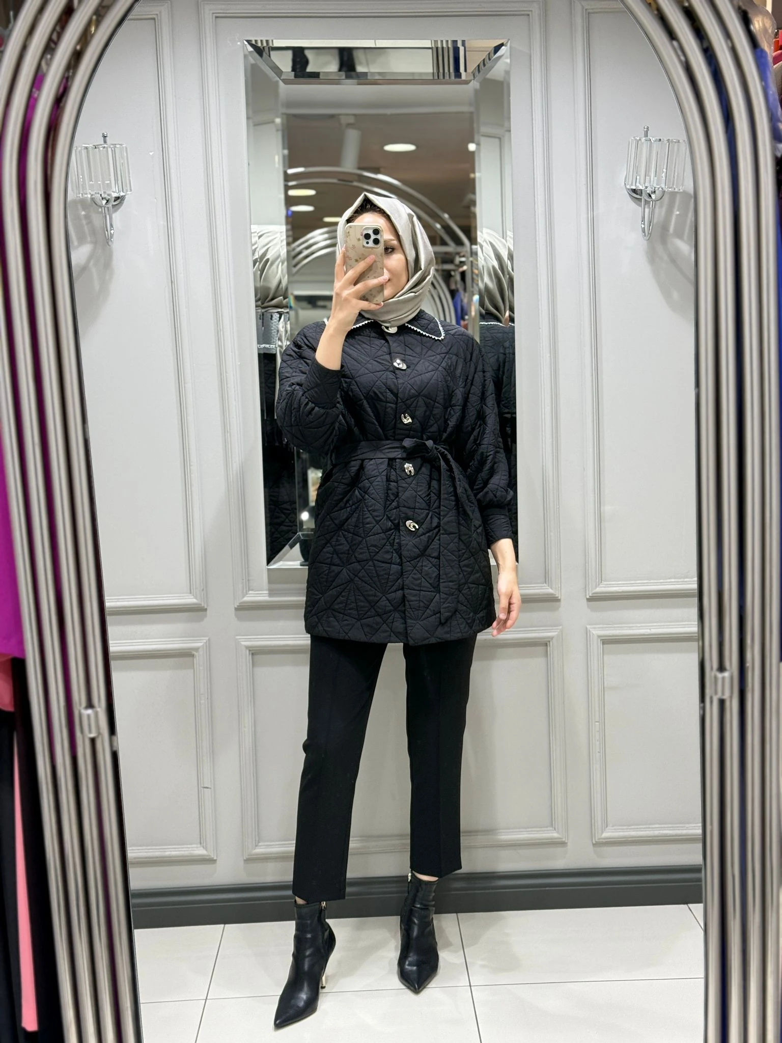 MATEX KABAN - SİYAH