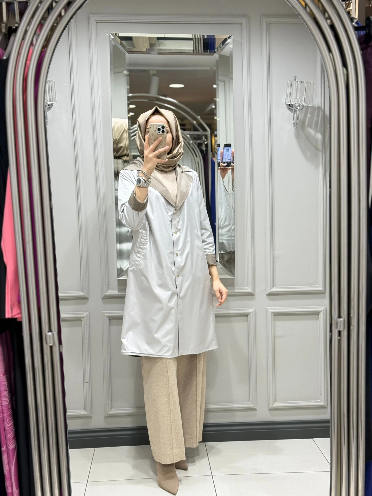 DALİDA HAFİF YUMOŞ MONT