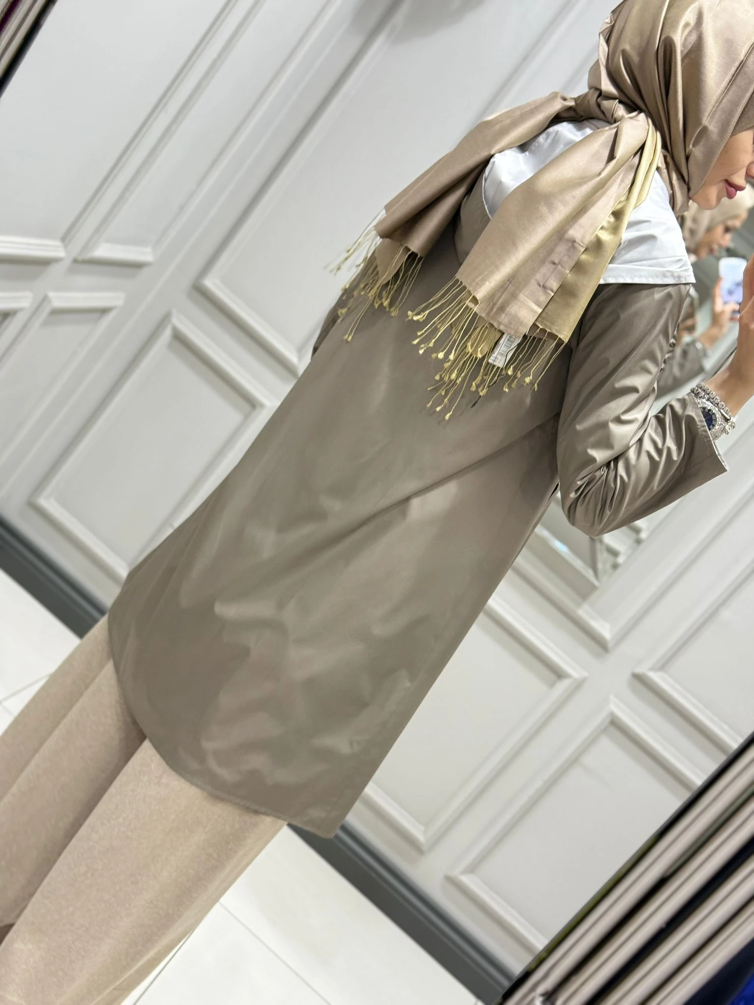 DALİDA HAFİF YUMOŞ MONT