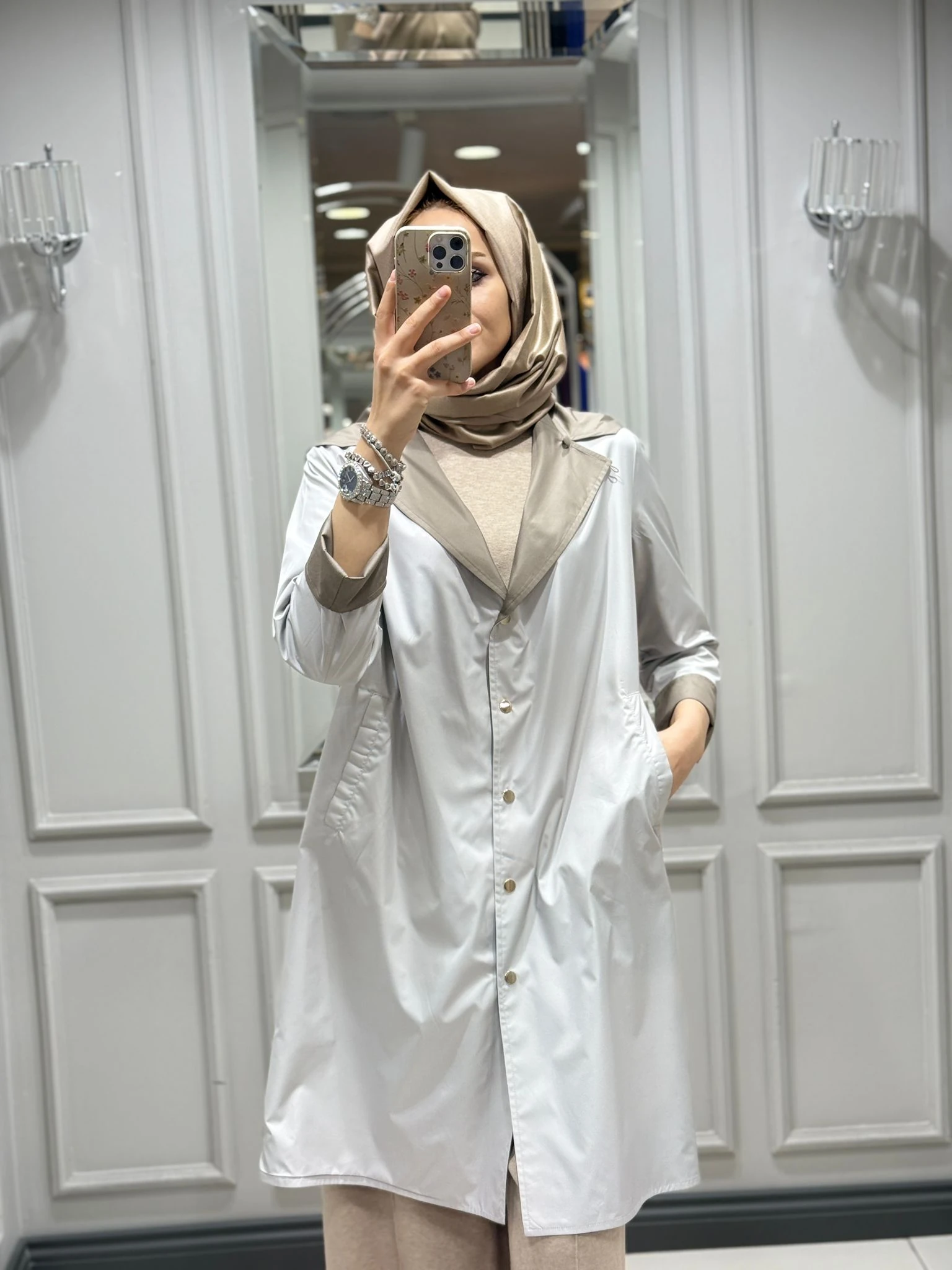 DALİDA HAFİF YUMOŞ MONT