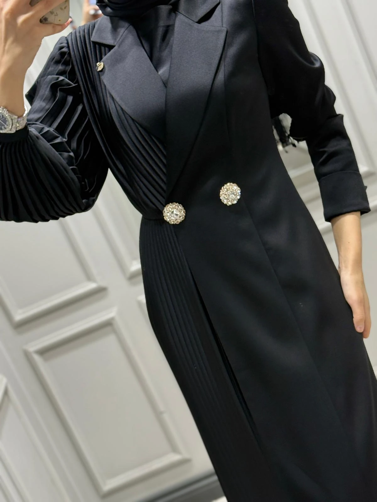 SENNA ELİSE ABİYE ELBISE