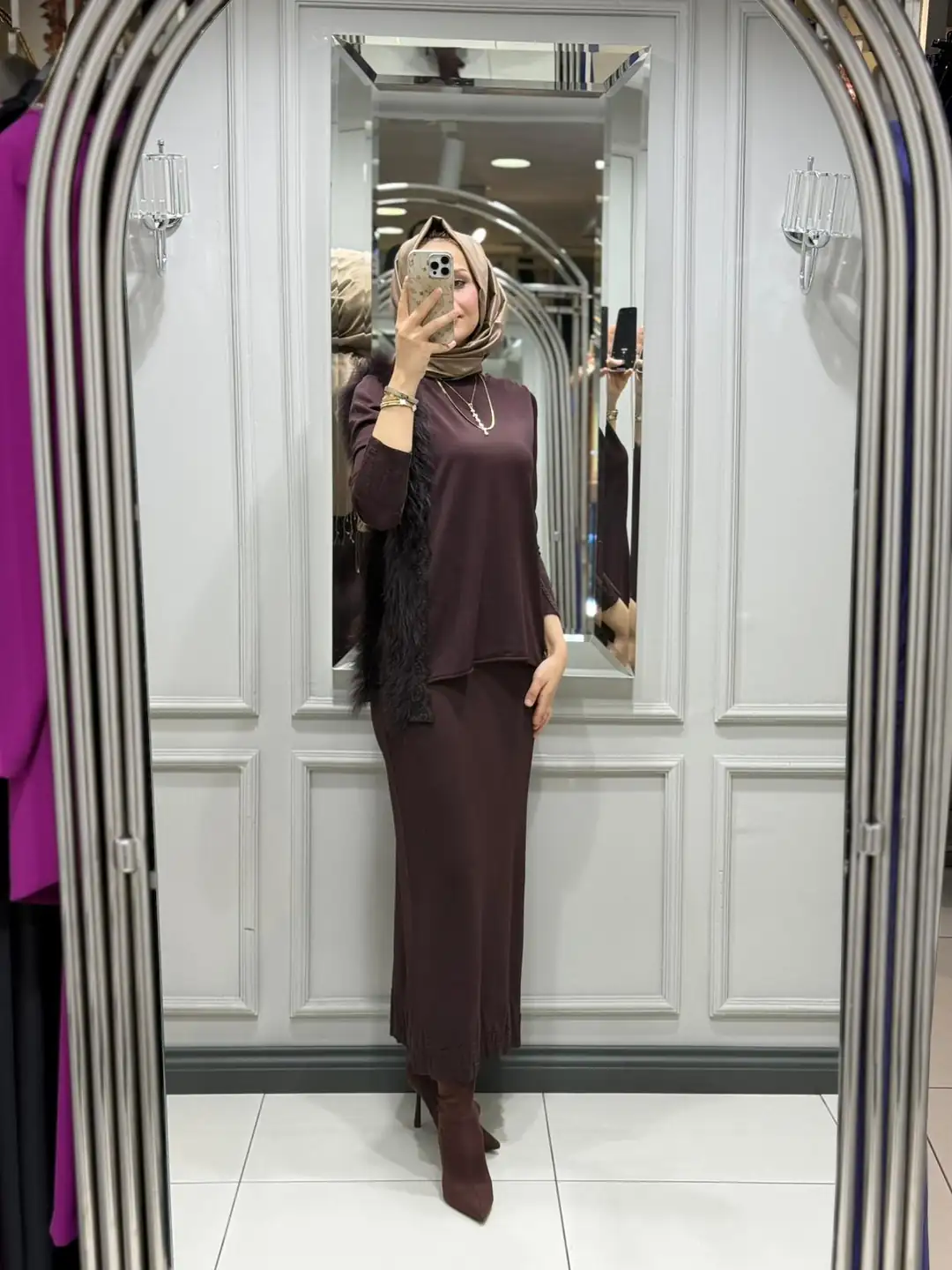 MISS WHENCE TRİKO TAKIM