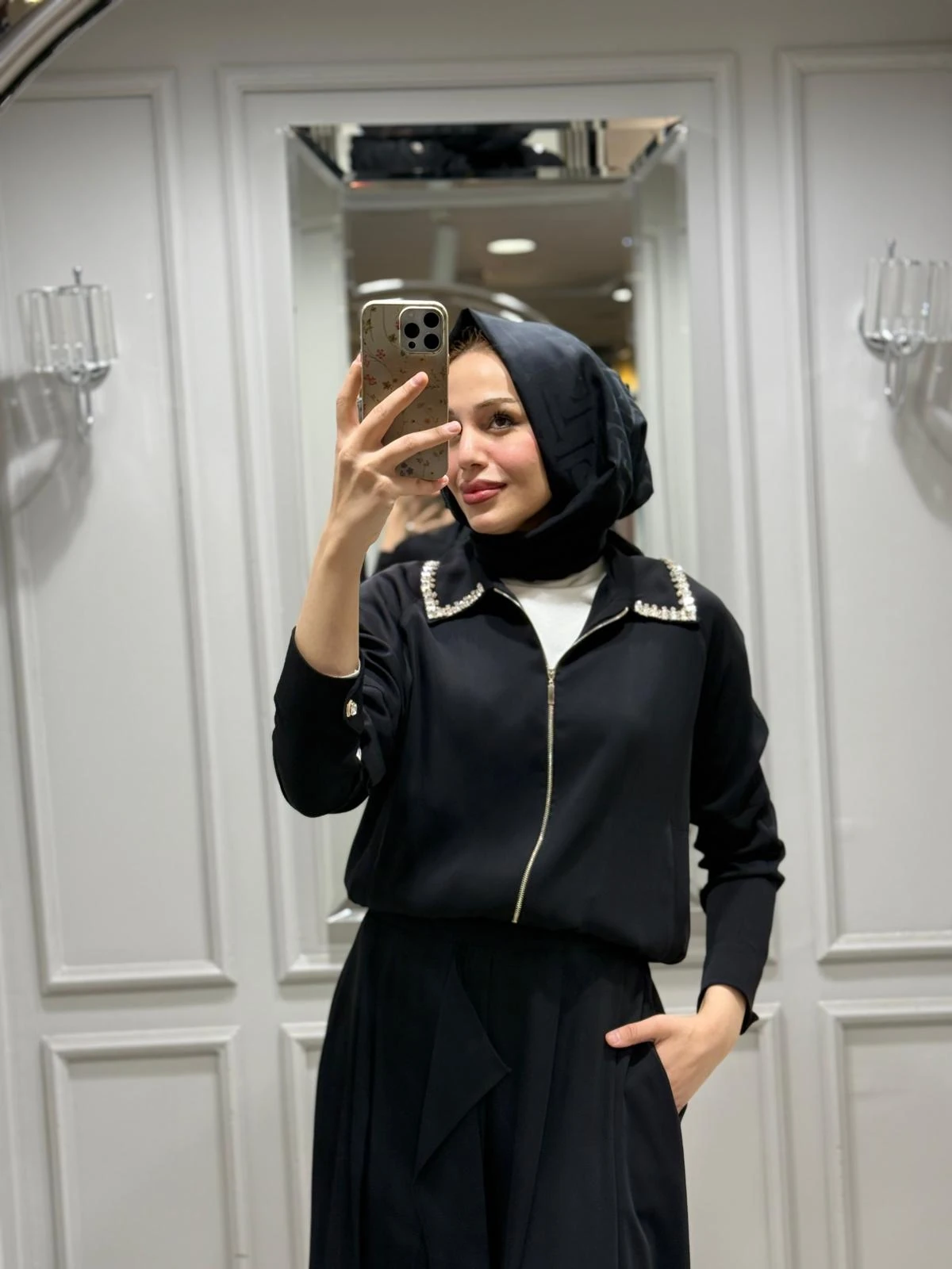 MY312 YAKASI TAŞLI TAKIM