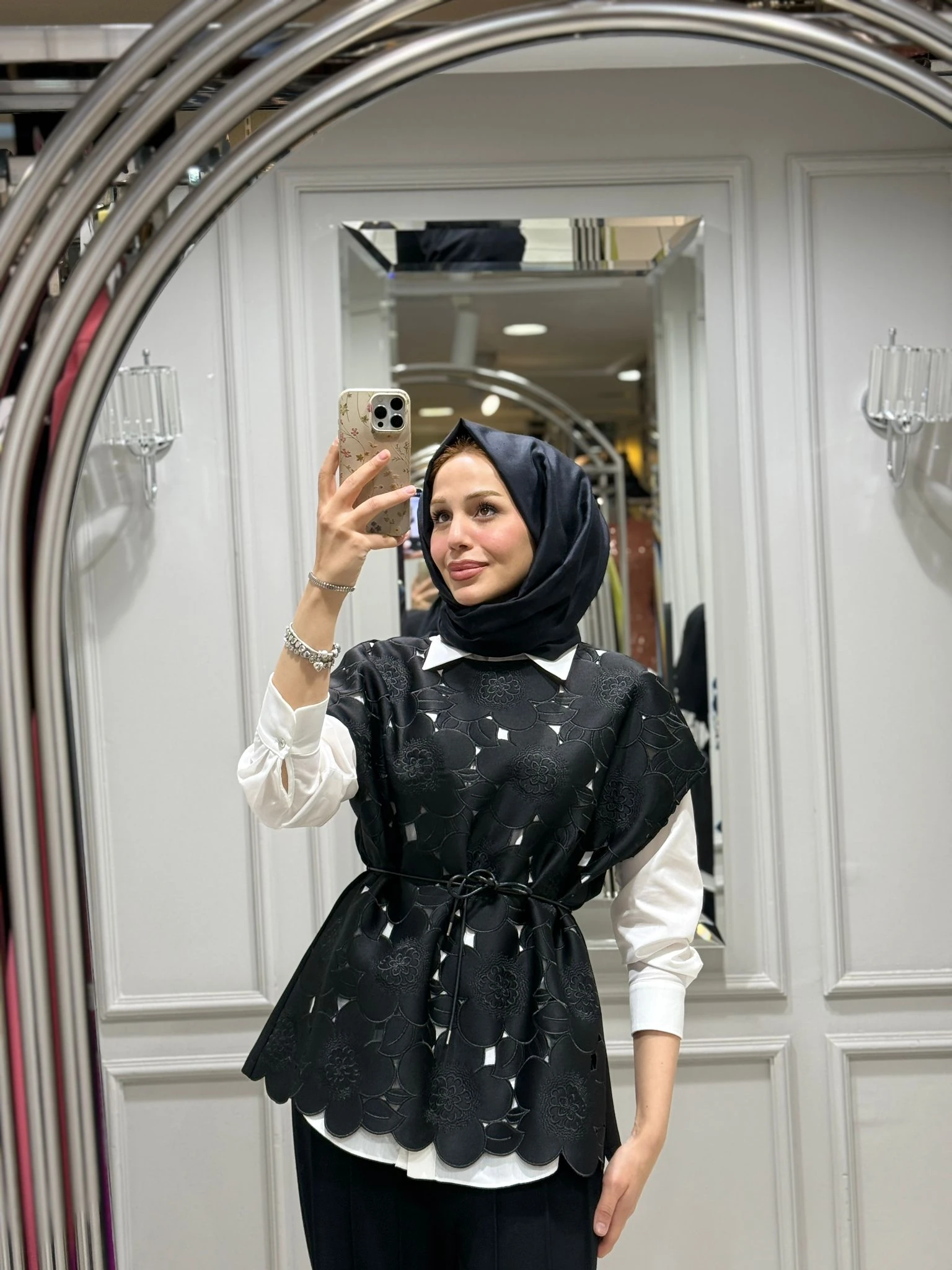 MY312 GÖMLEK SÜVETER TAKIM