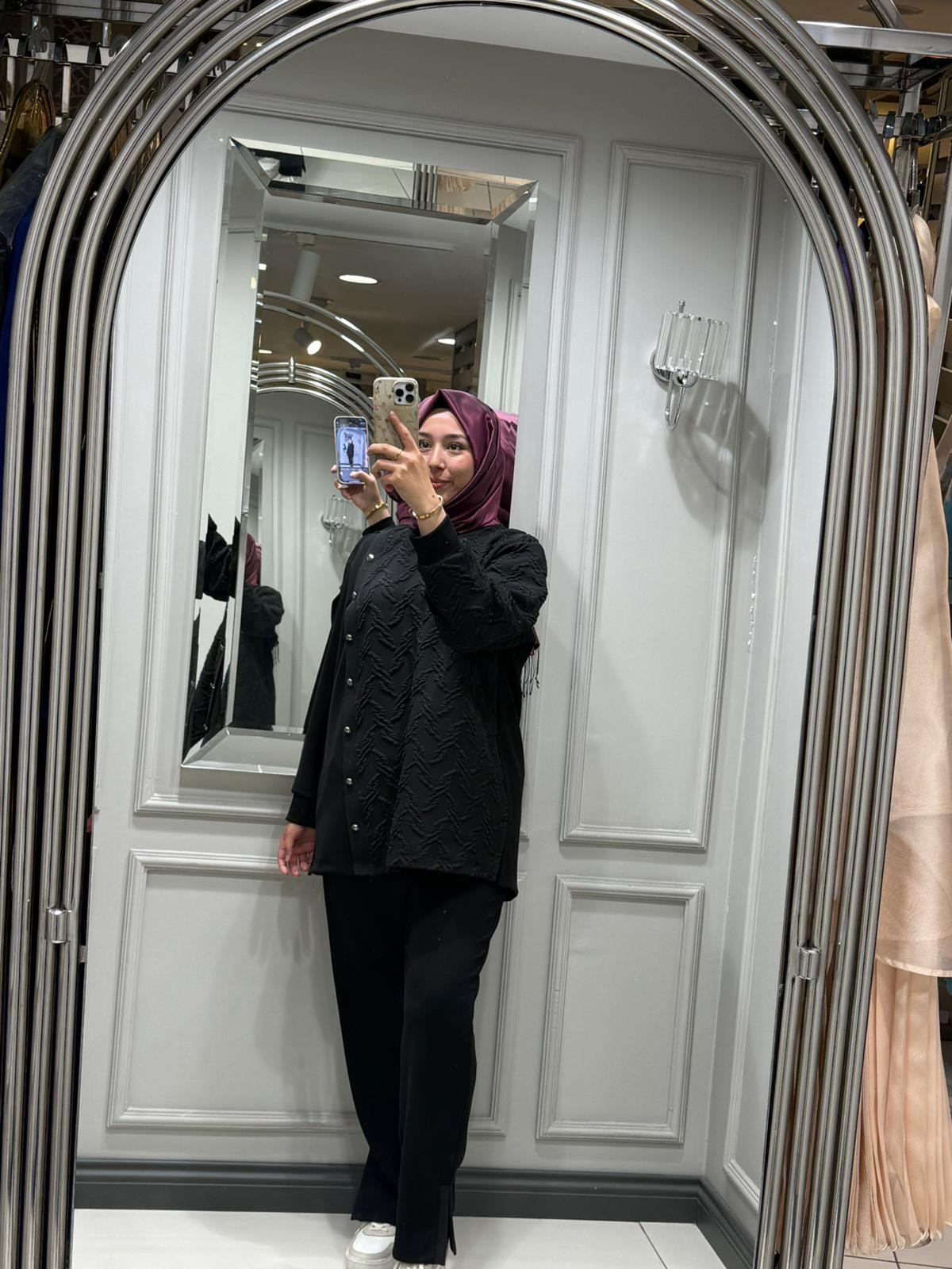 GALAXI SWEATSHIRT