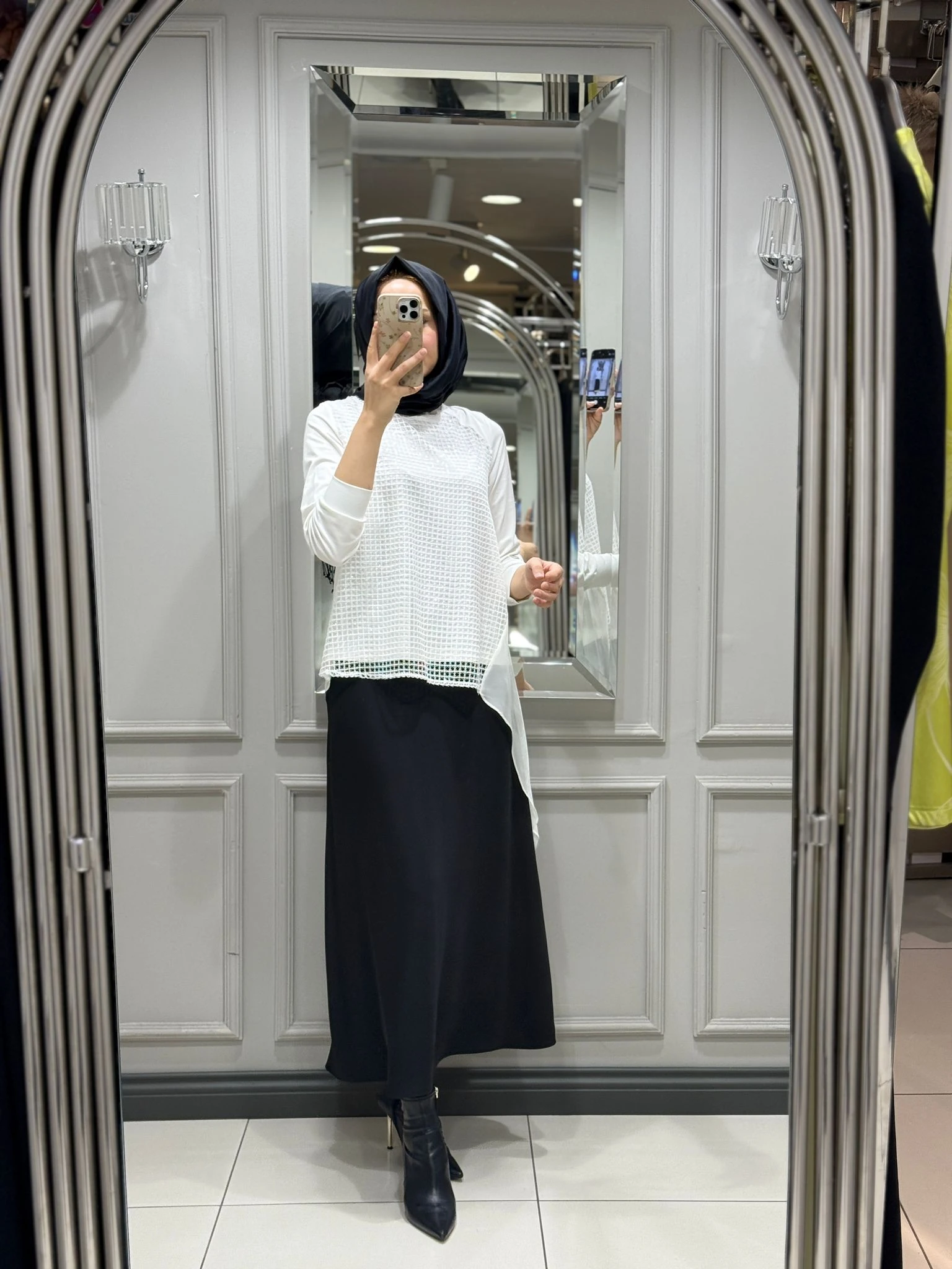 FUAT GÜRŞEN TUNİK - EKRU