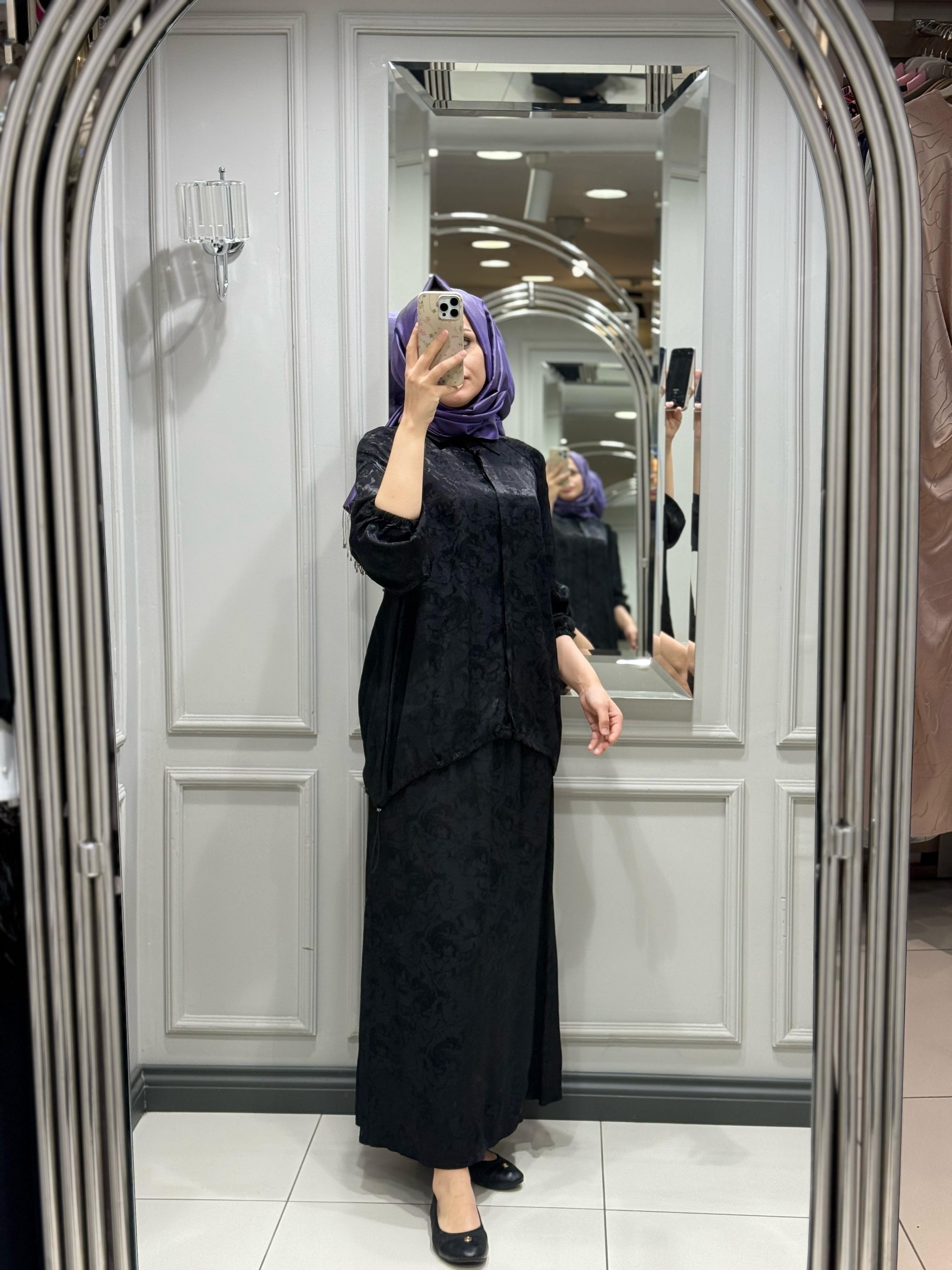 ALMARWAH TAKIM - SİYAH