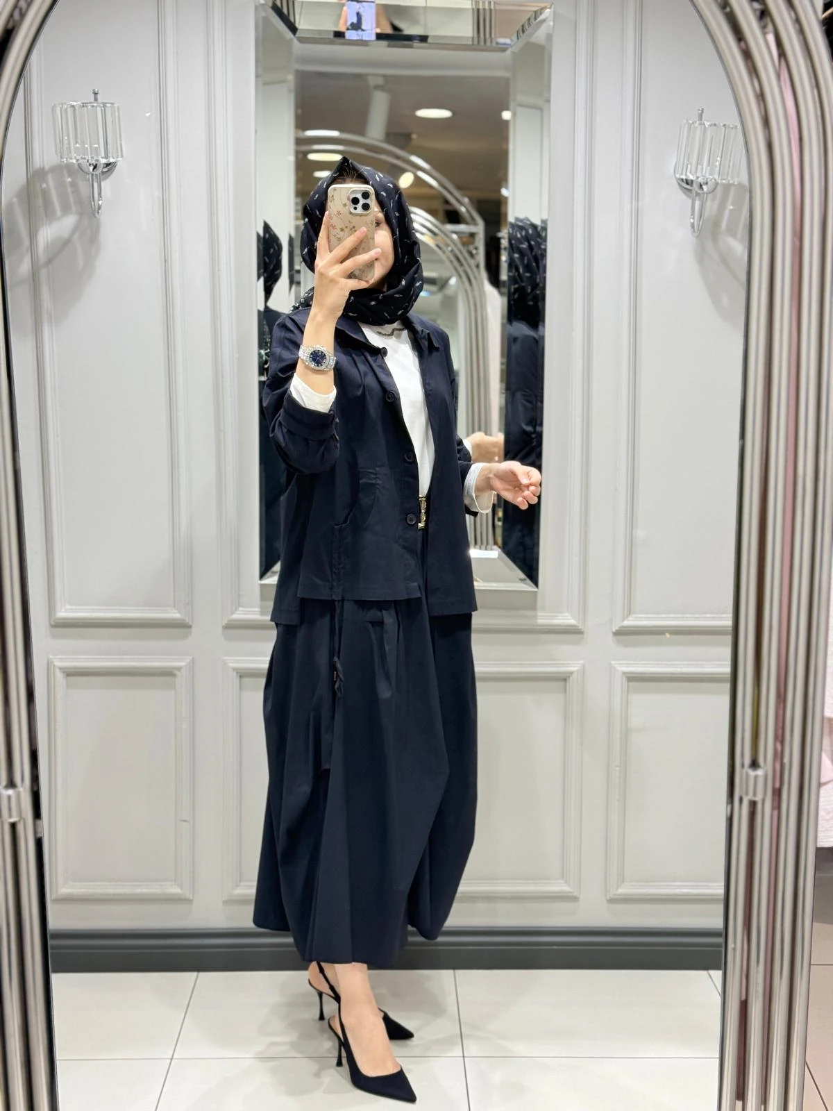 ALMARWAH TAKIM - SİYAH