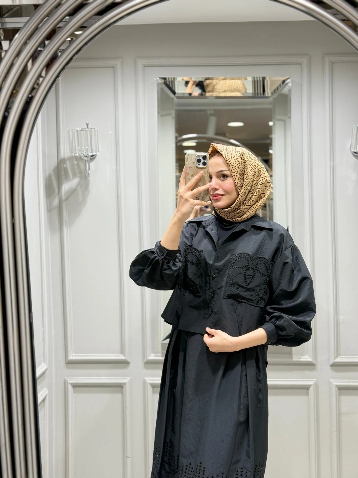 CLANDE BLUZ ETEK TAKIM