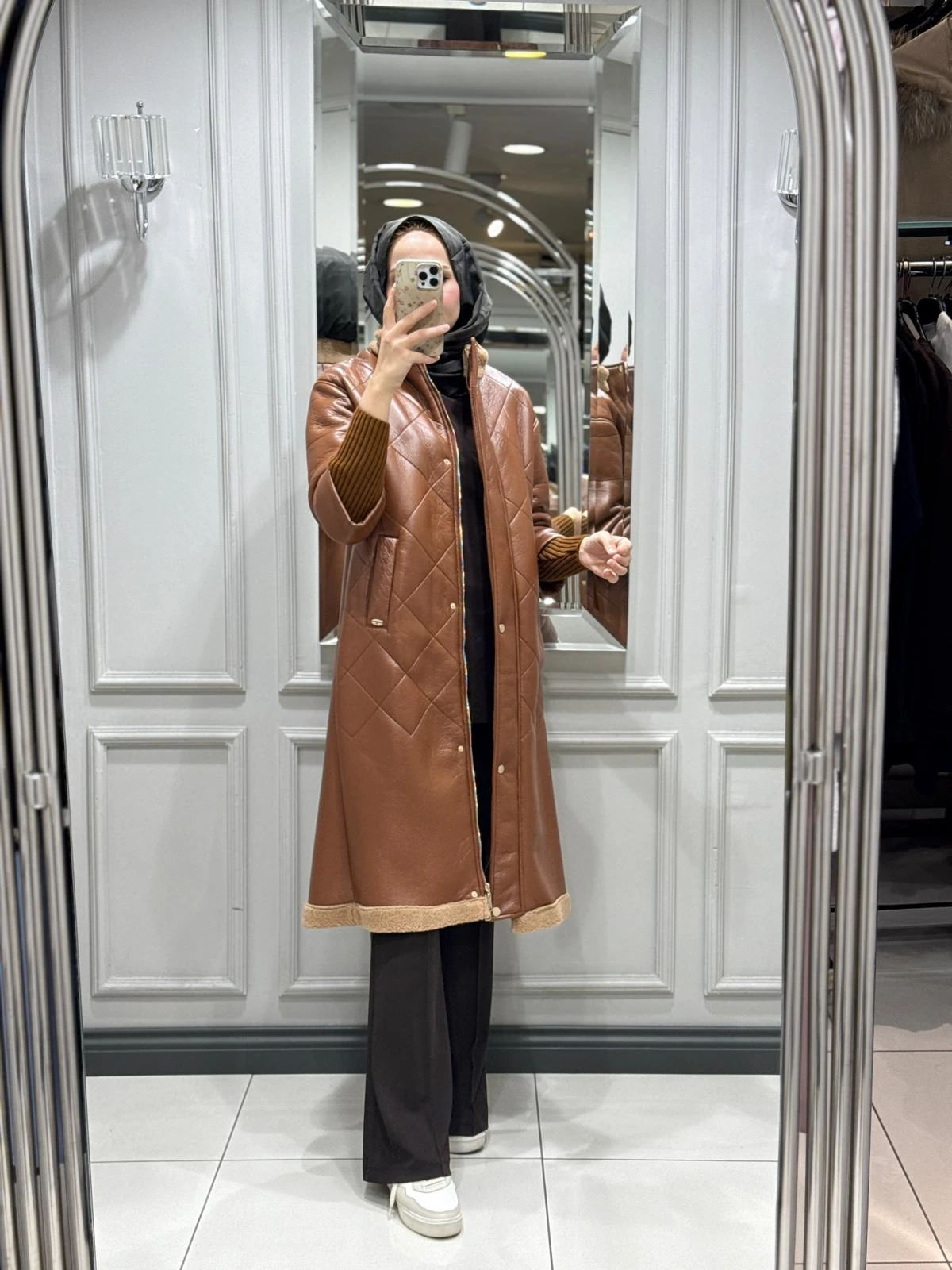 MATEX BAYAN KABAN - CAMEL