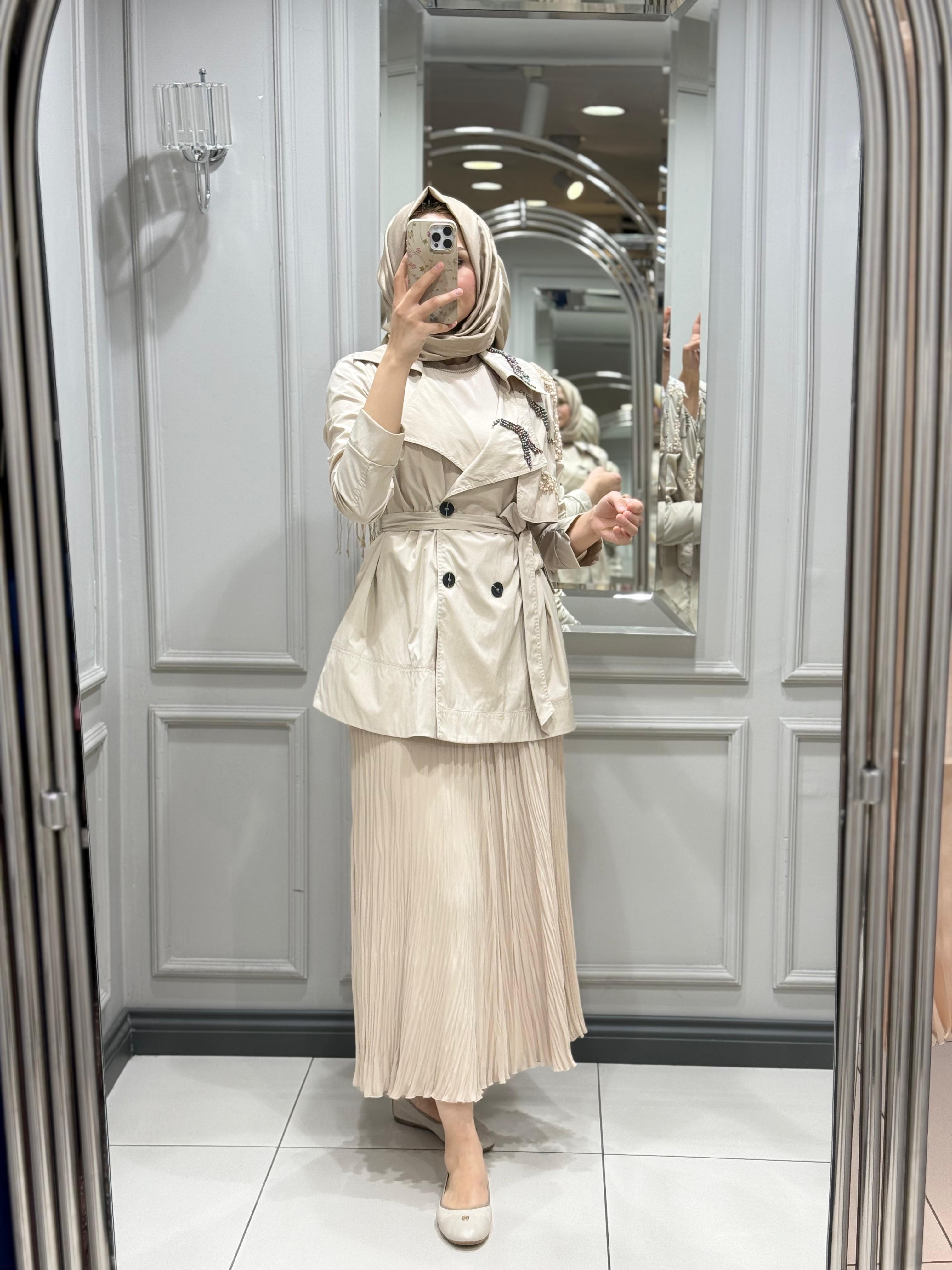 ALMARWAH CEKET - BEJ