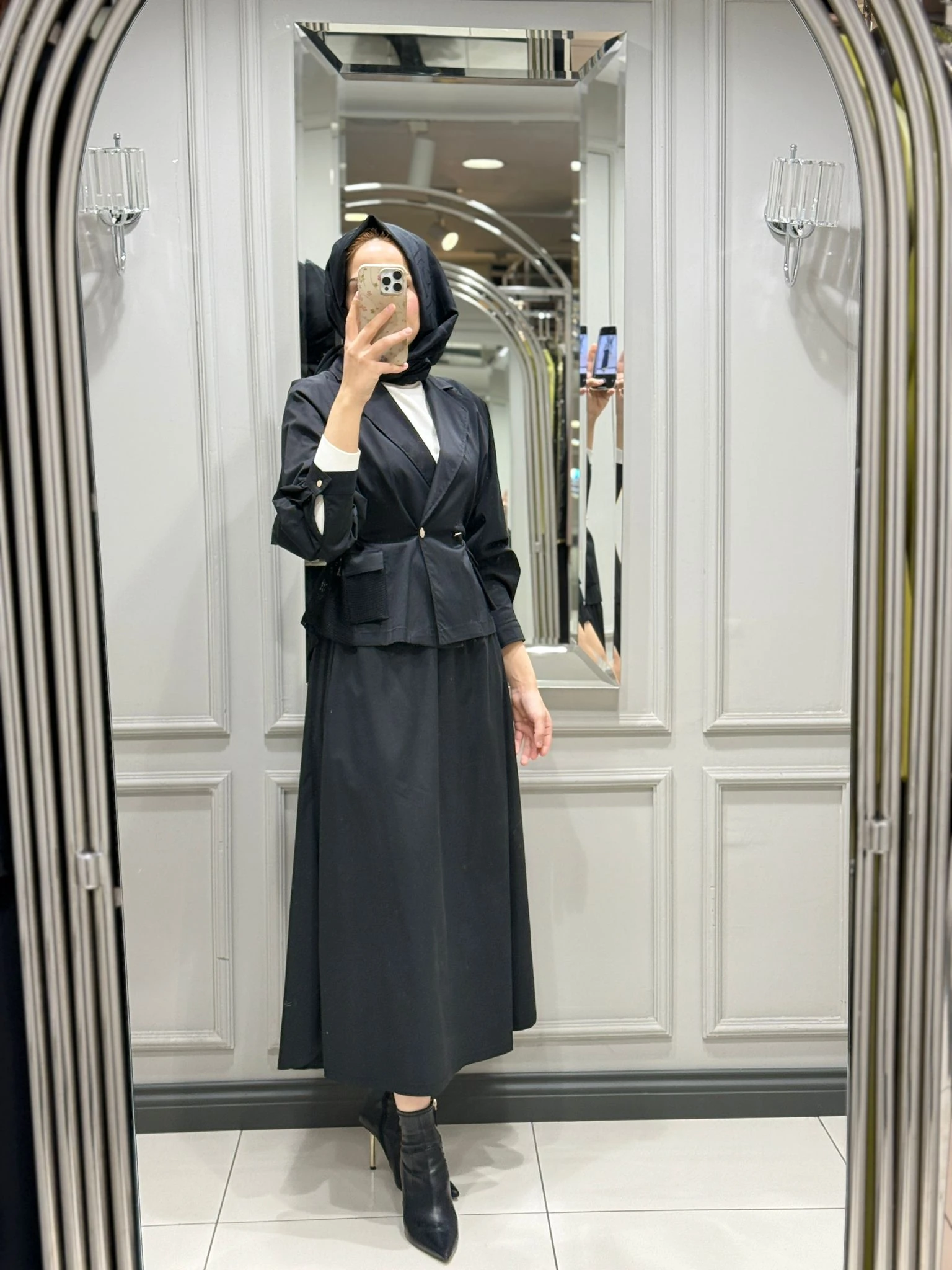 GHISA TAKIM - SİYAH