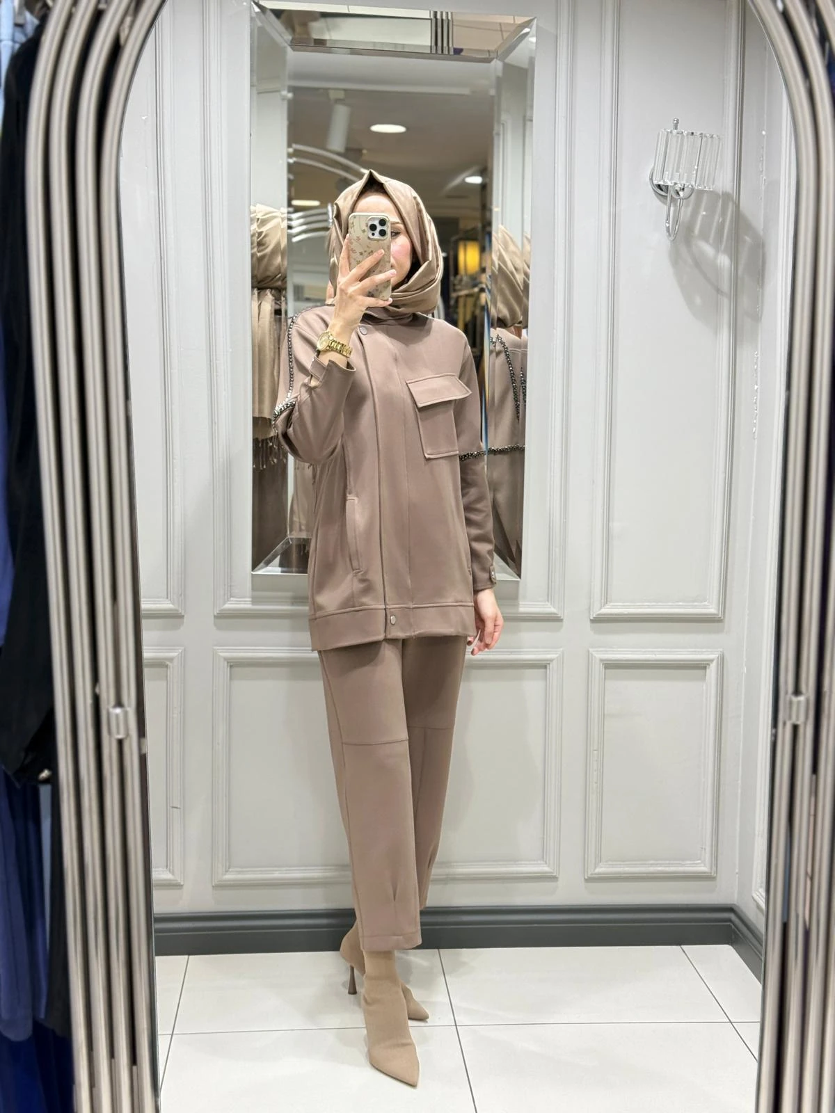 VENÖVE JİMMY CEKET PANTOLON TAKIM