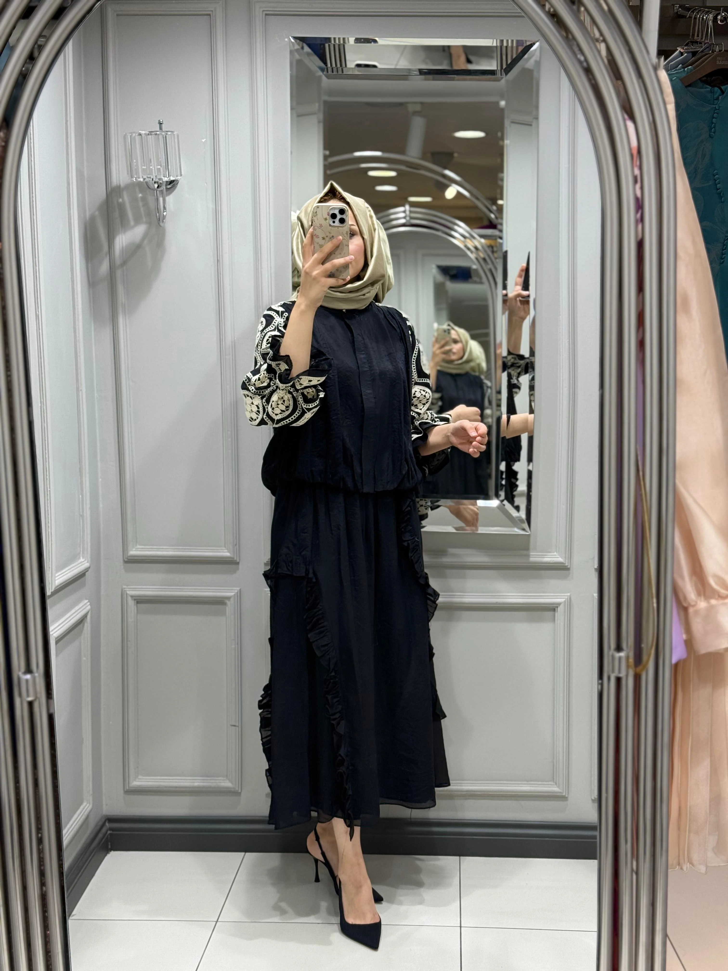 GHISA TAKIM - SİYAH