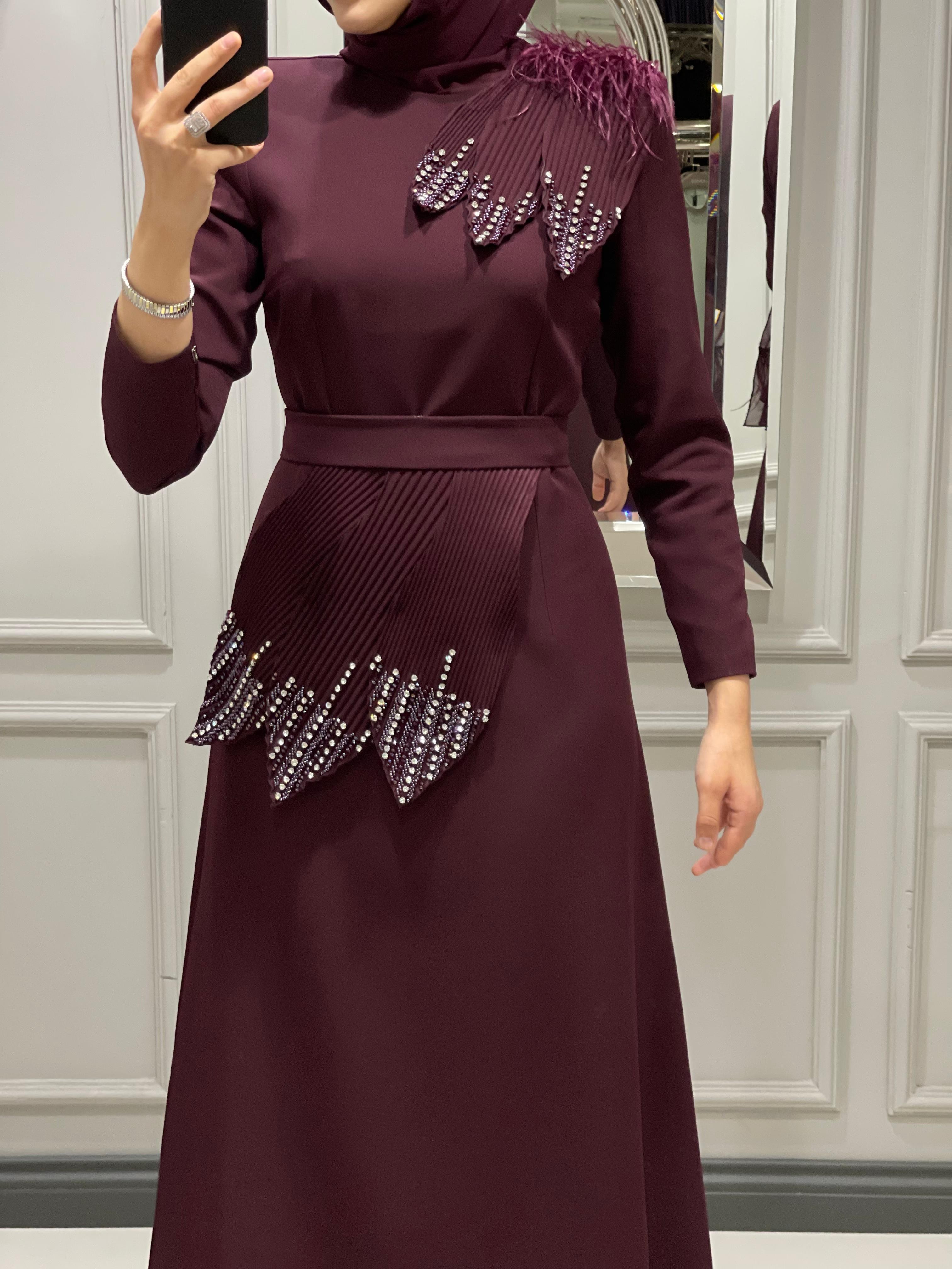 SENNA LIRIO DRESS