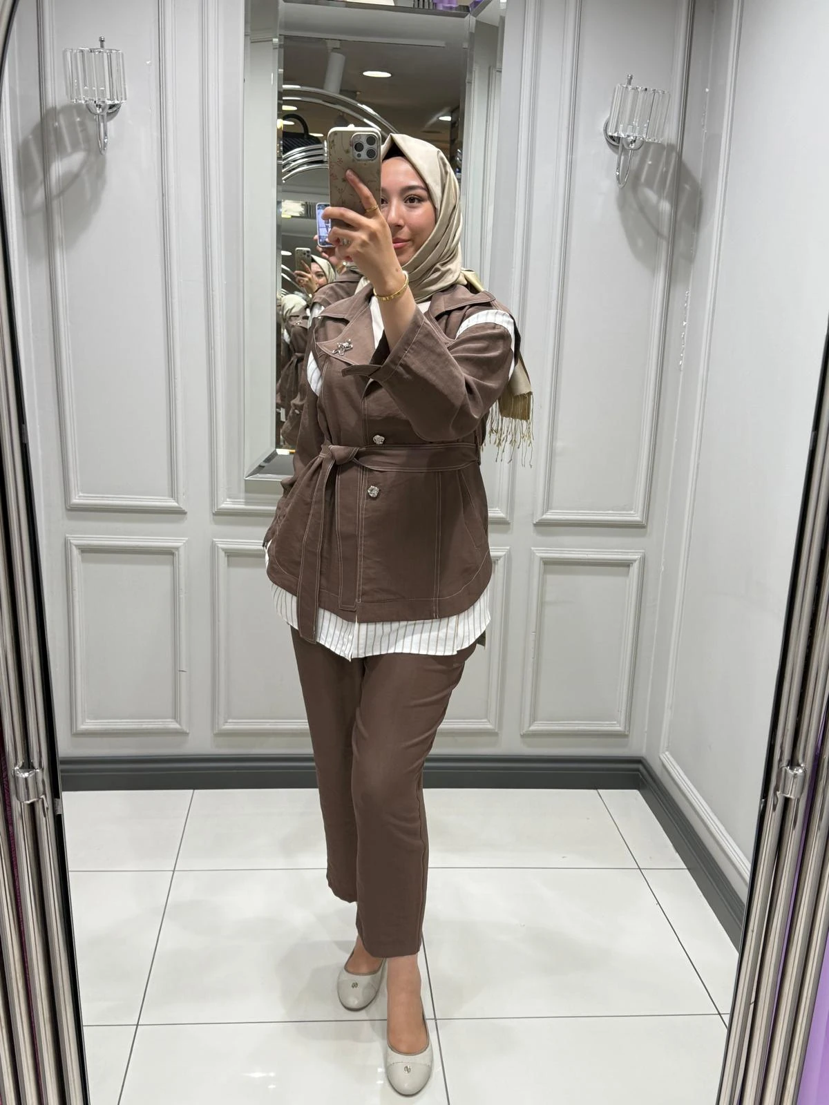 MY312 DİKİŞ DETAYLI TAKIM