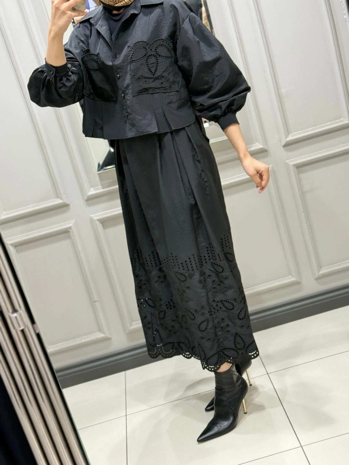 CLANDE BLUZ ETEK TAKIM