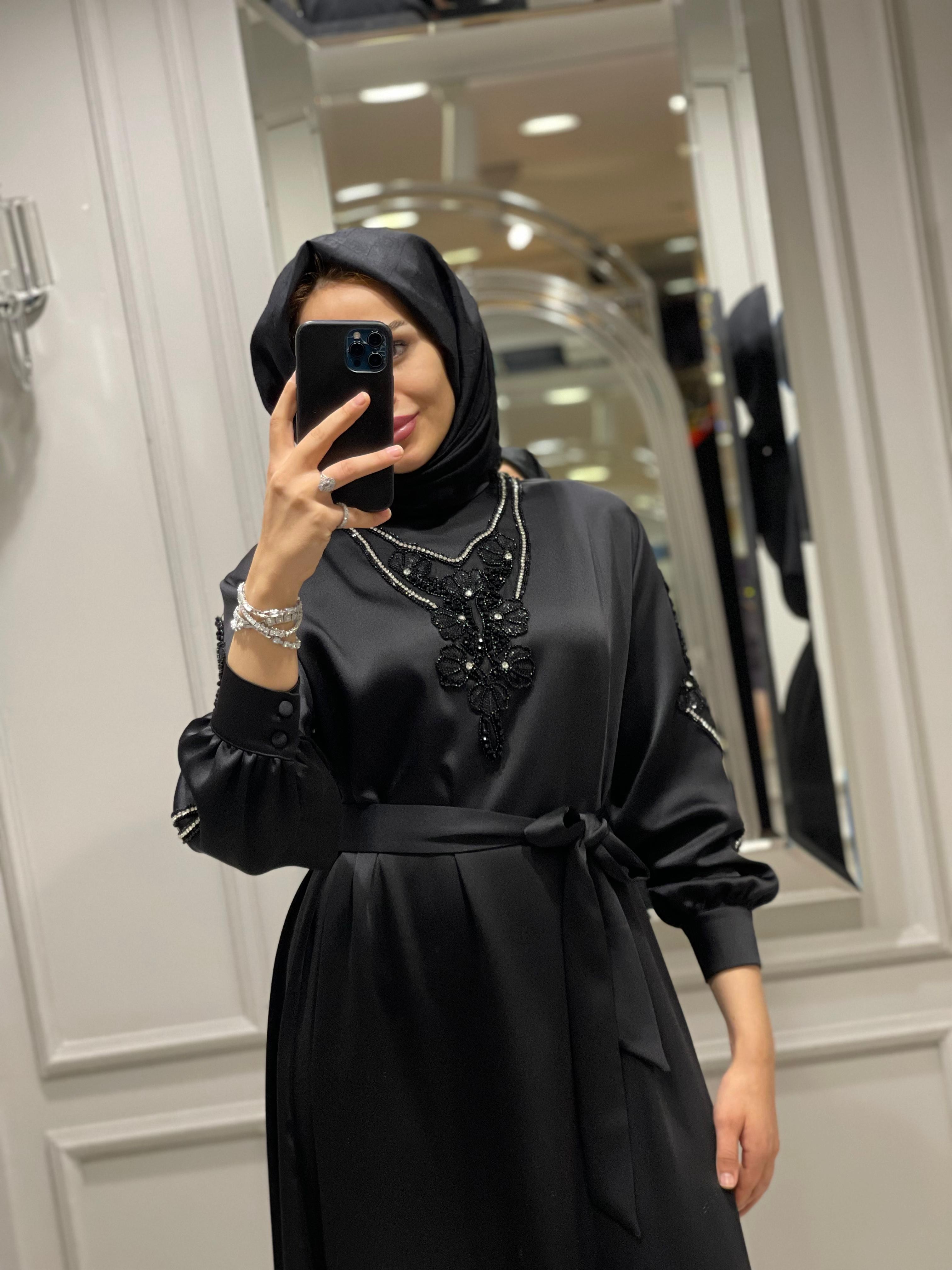 SENNA CATHERINE ELBİSE