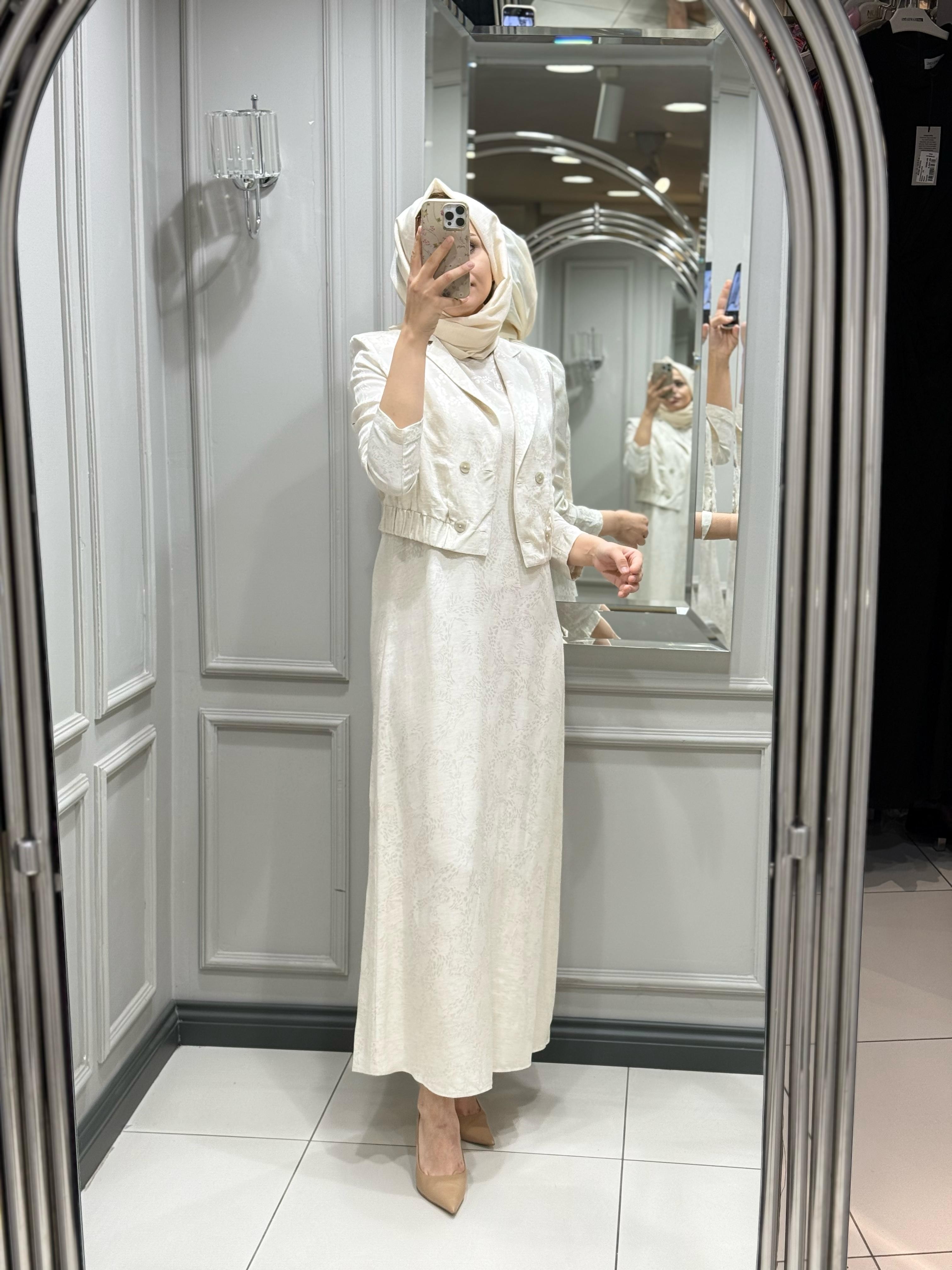 ALMARWAH TAKIM - EKRU