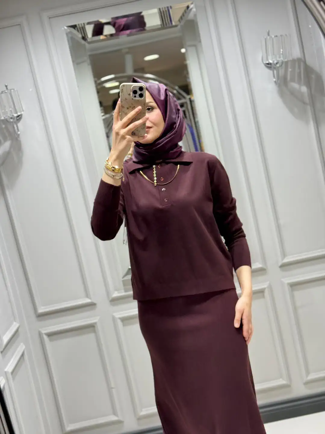 CLOSHE TRIKO BLUZ ETEK