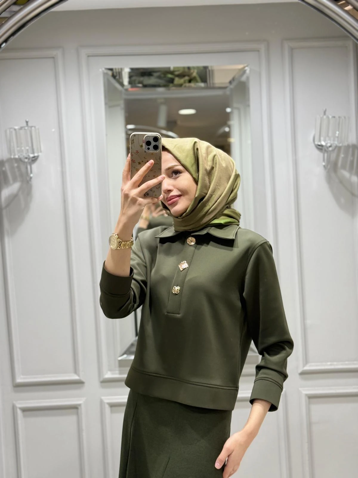 VENÖVE PETRA SWEAT ETEK TAKIM