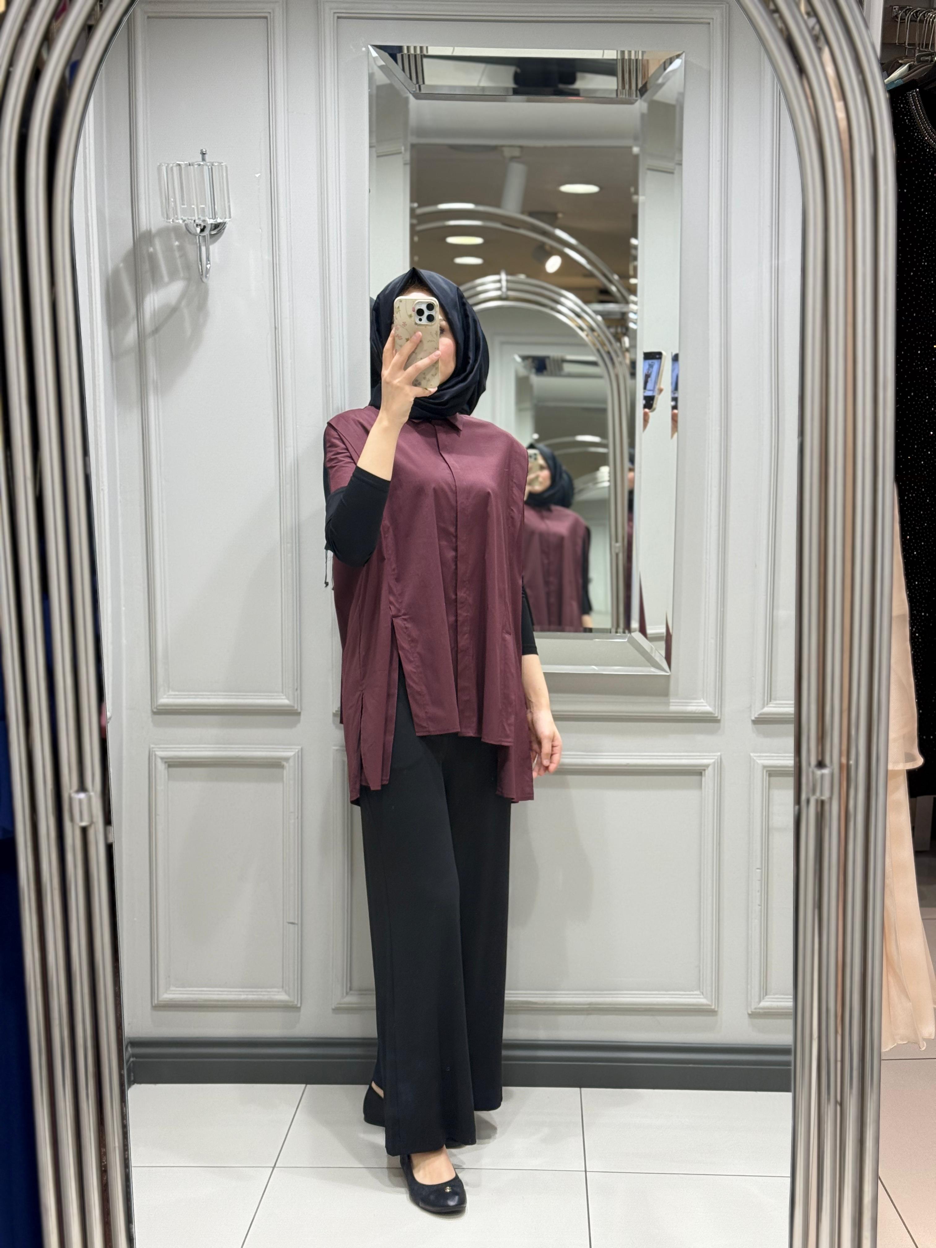 ALMARWAH TAKIM - BORDO