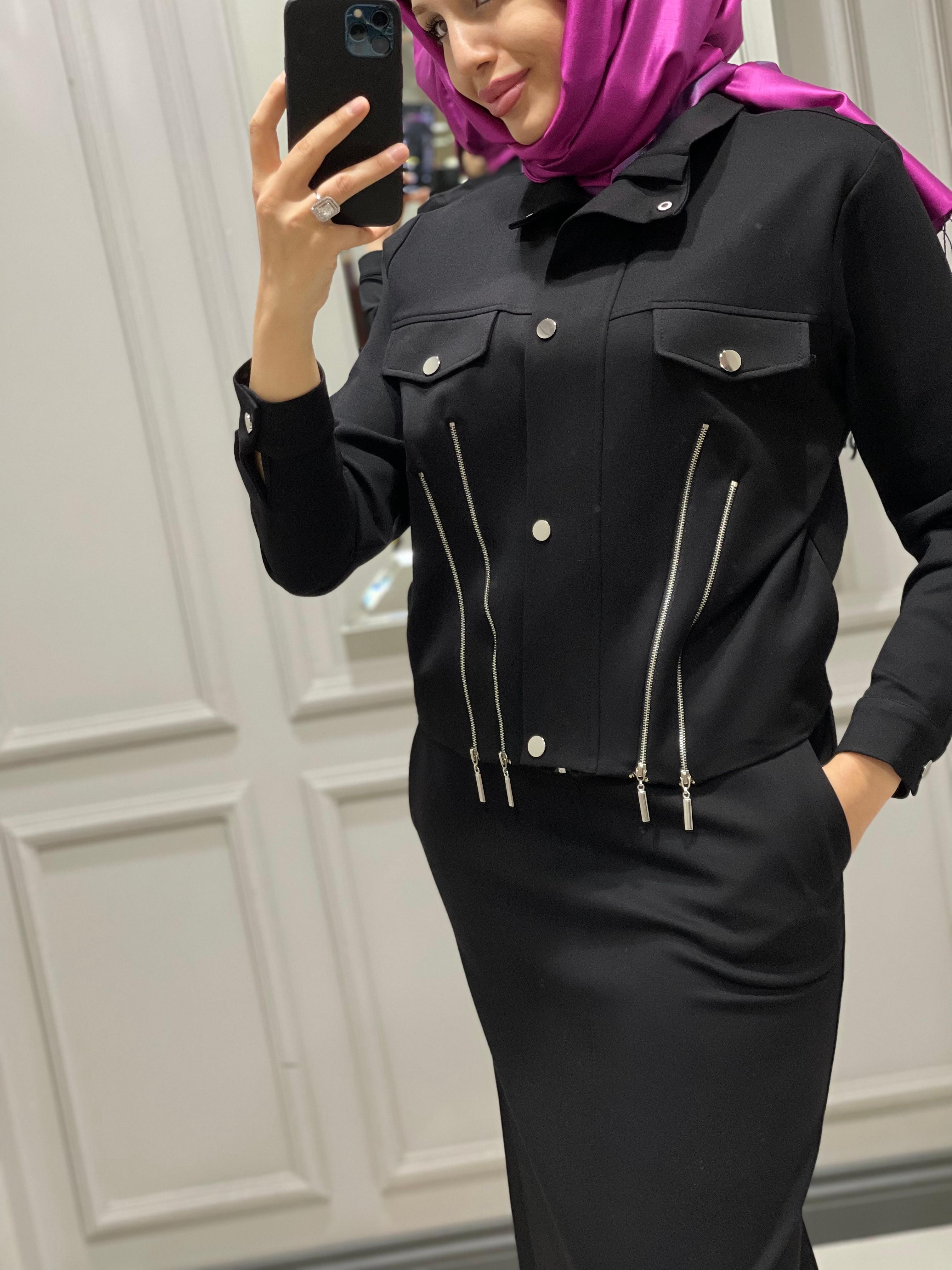 CLOCHE LUNA FERMUARLI CEKET