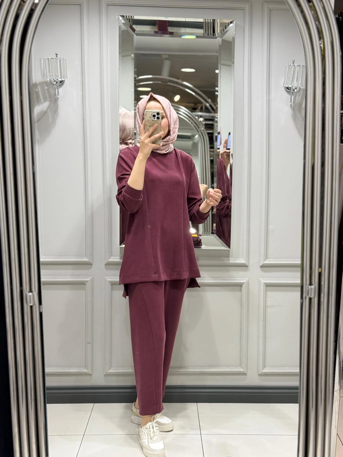 ALMARWAH TAKIM - BORDO