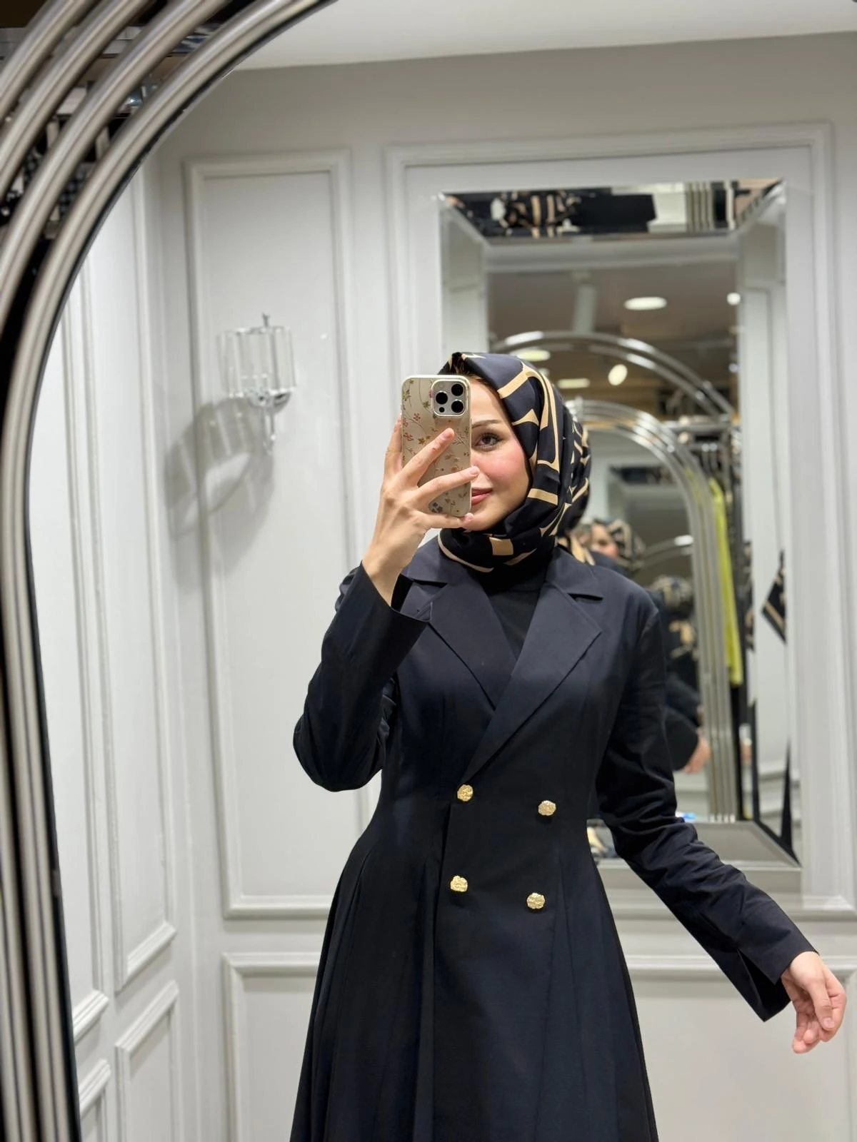 EXQUISE CORALIE ELBİSE