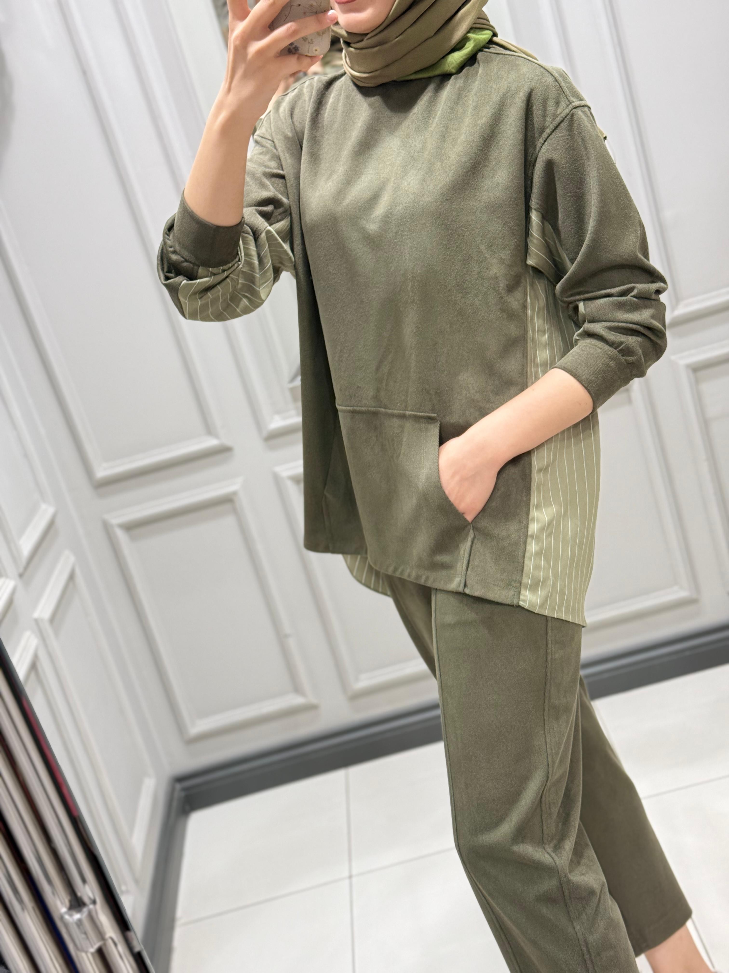 SCL SWEATSHİRT
