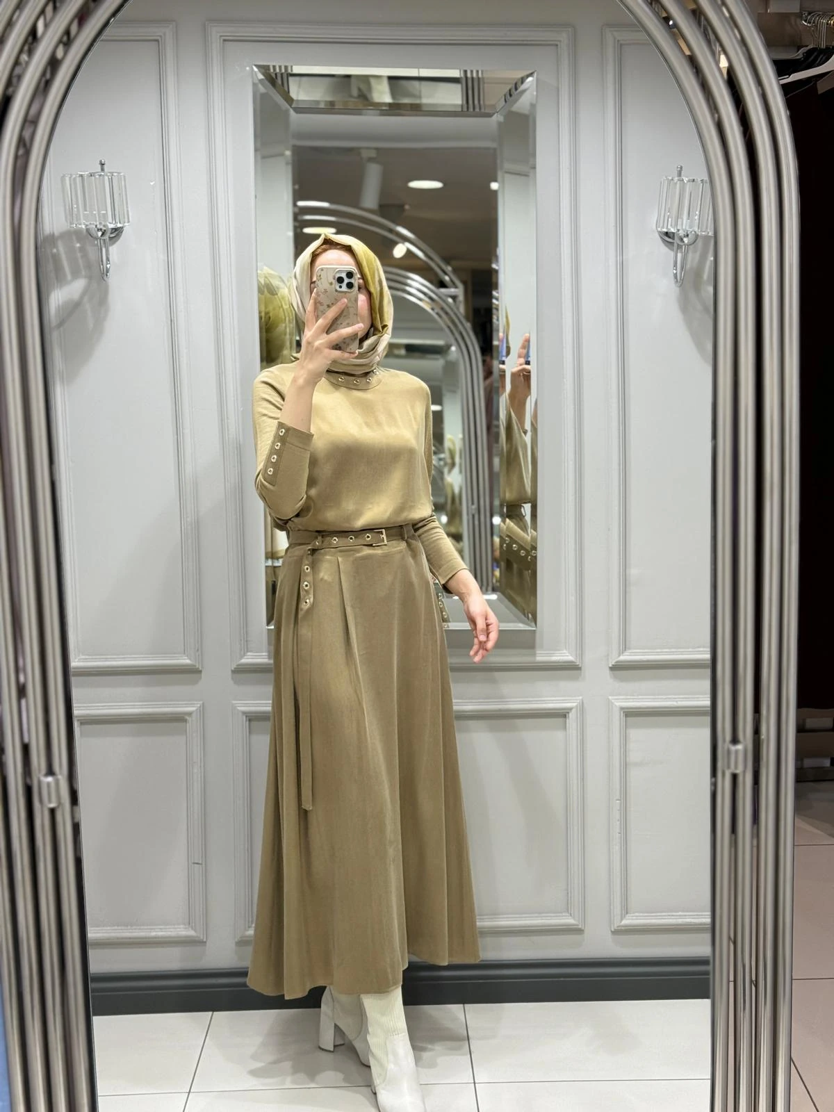 DALİDA BLUZ ETEK TAKIM