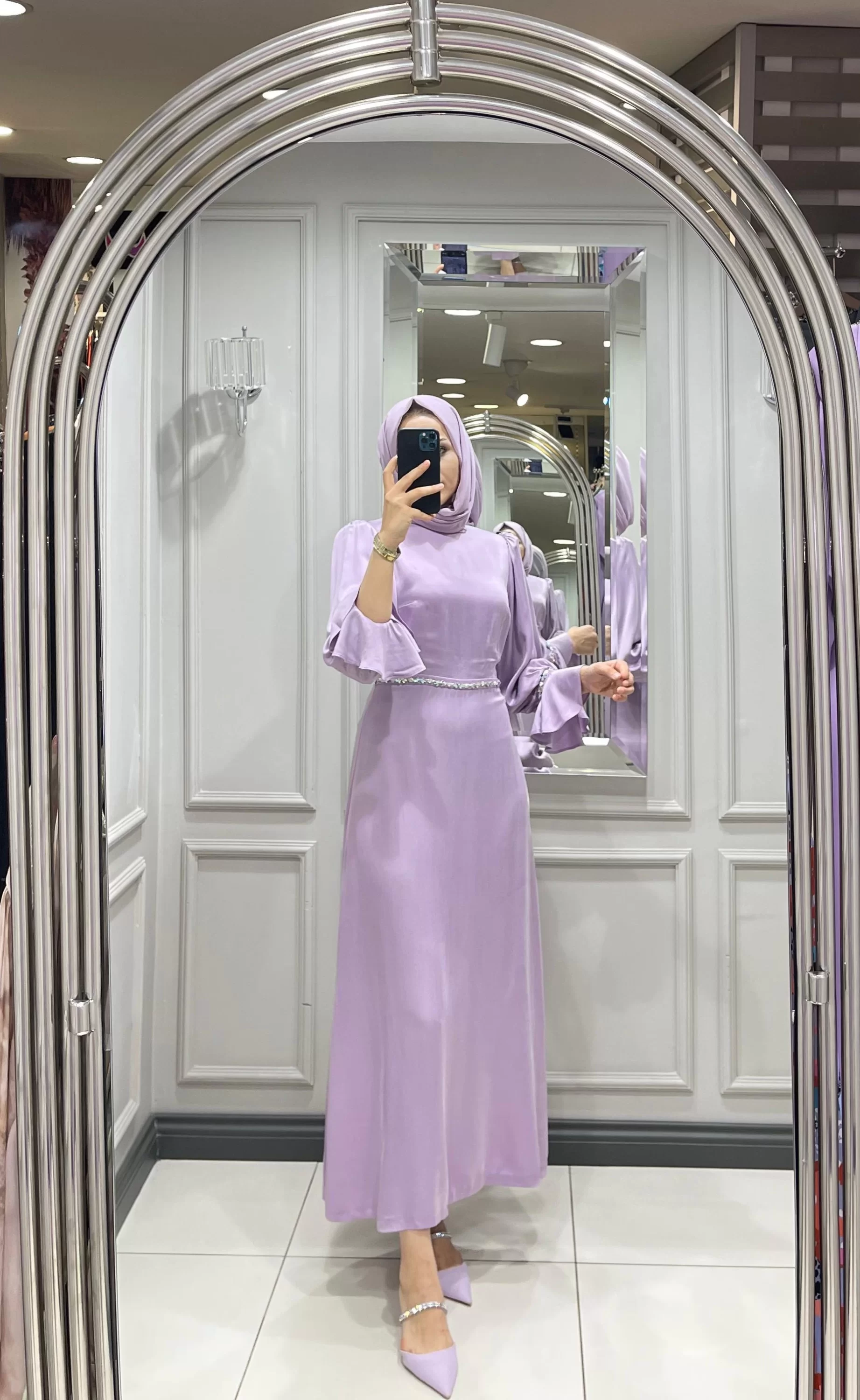 ELENA ELBİSE main image 0