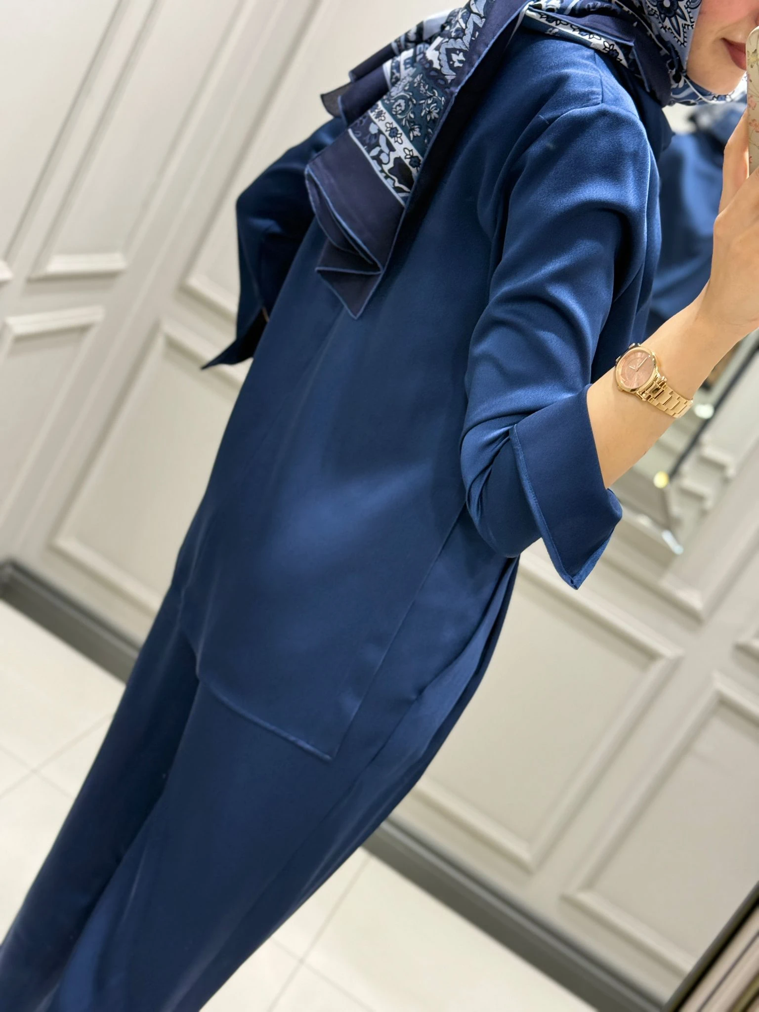 SENNA CRISTALLE BLOUSE TAKIM