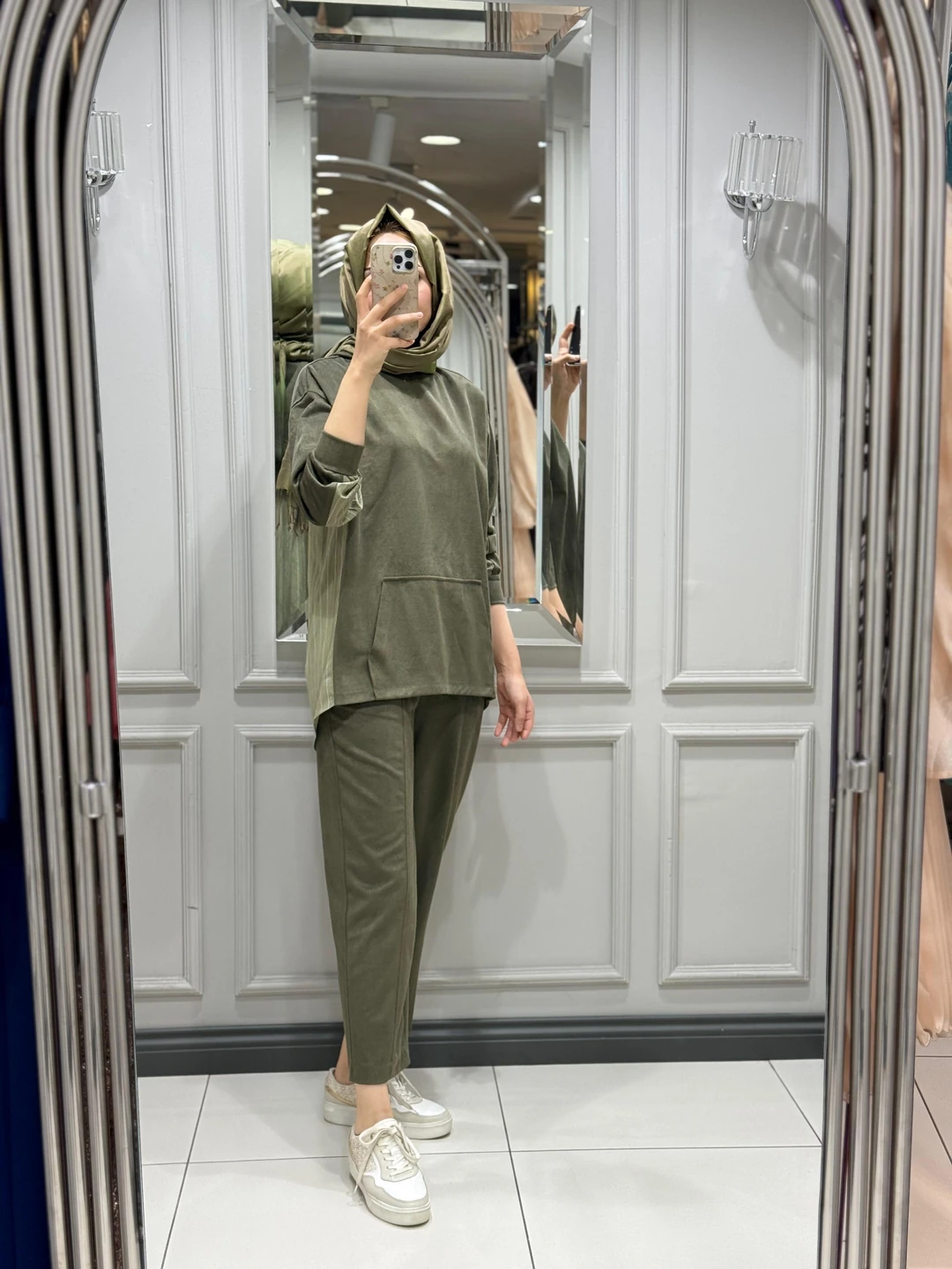 SCL SWEAT PANTOLON TAKIM